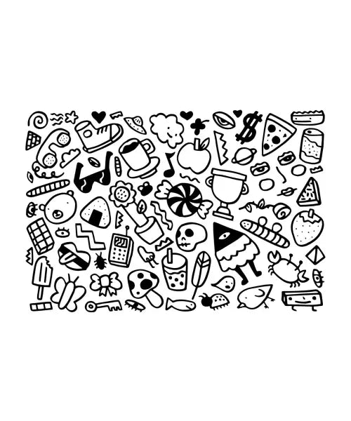 Pattern Pouch