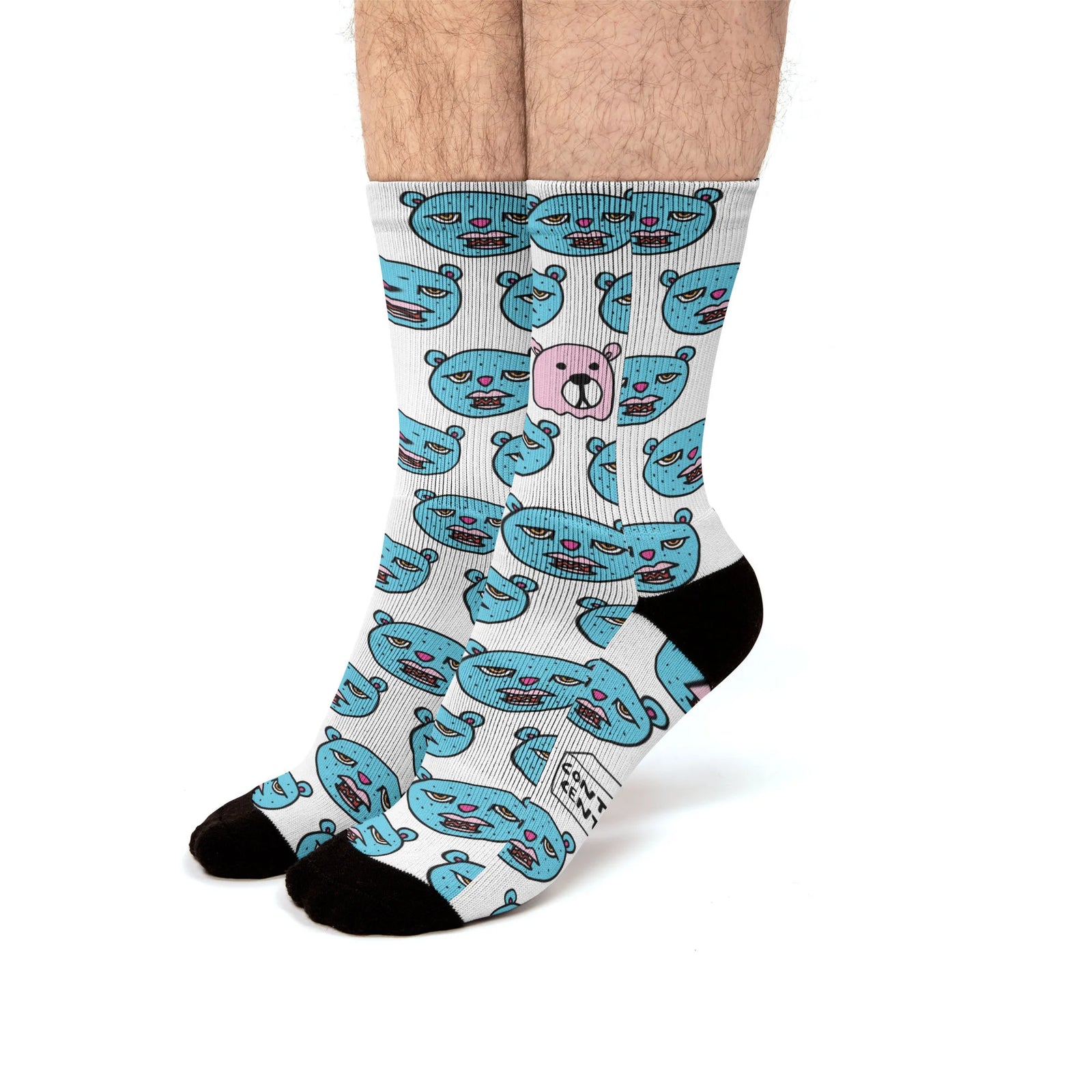 KUMASAN...THE SOCKS!