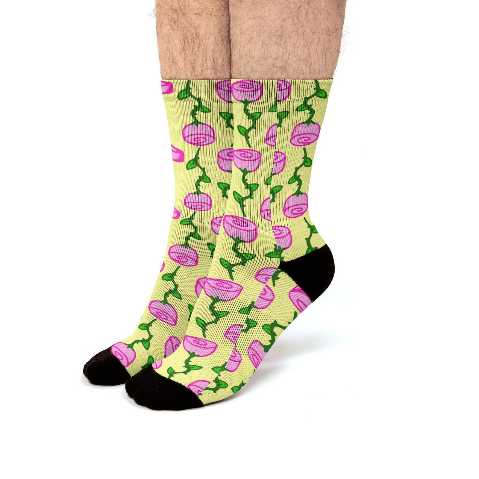 Rose Socks