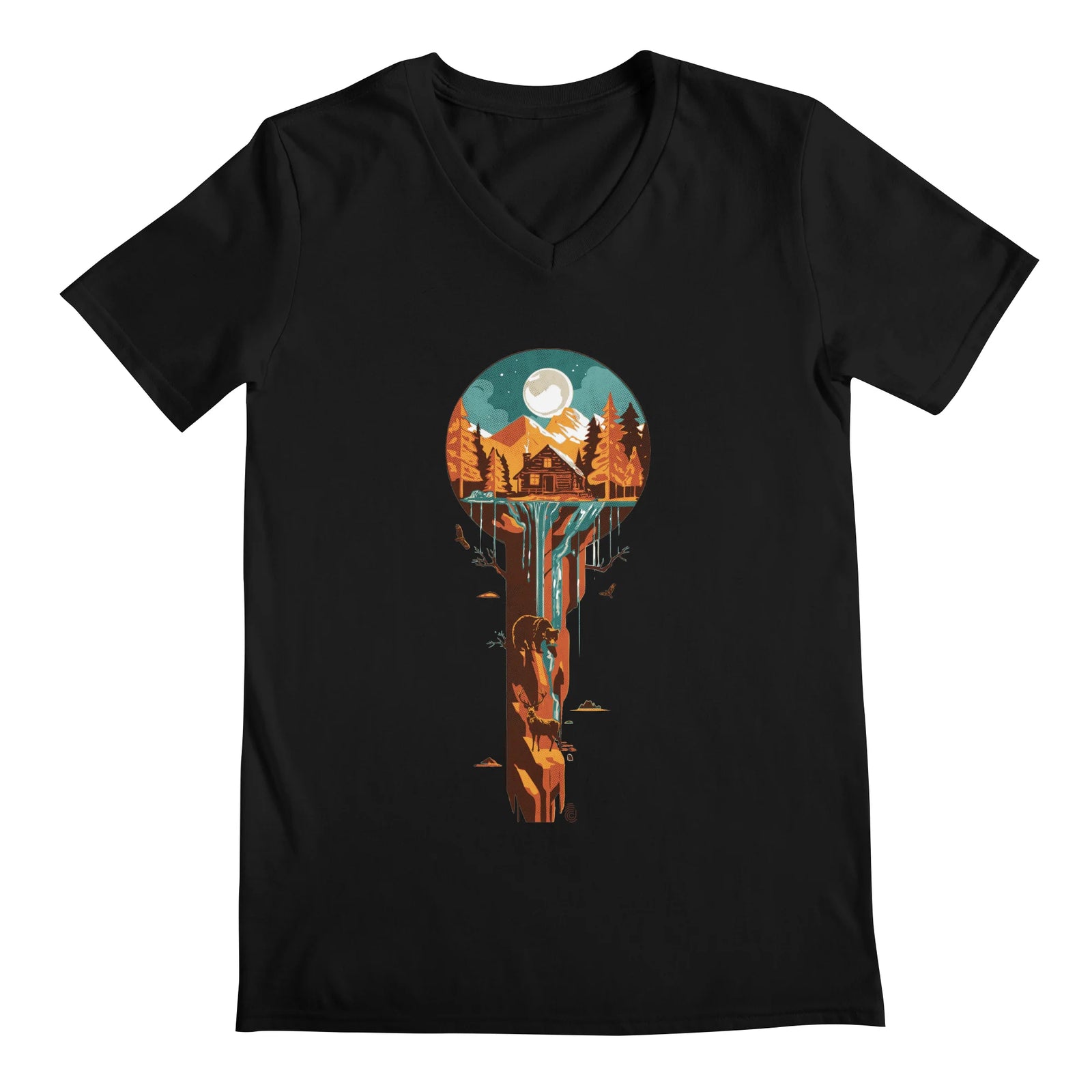 V-Neck