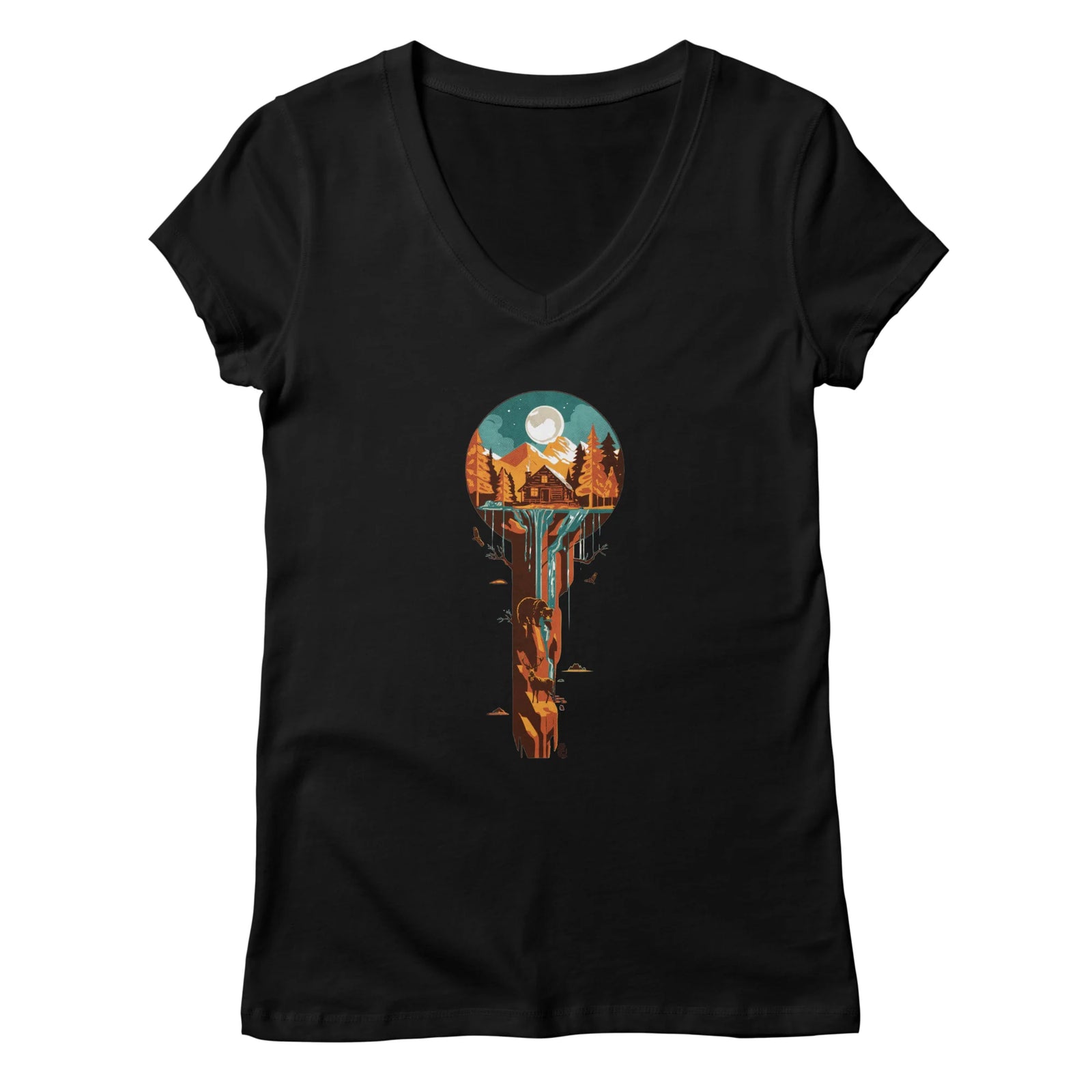 V-Neck