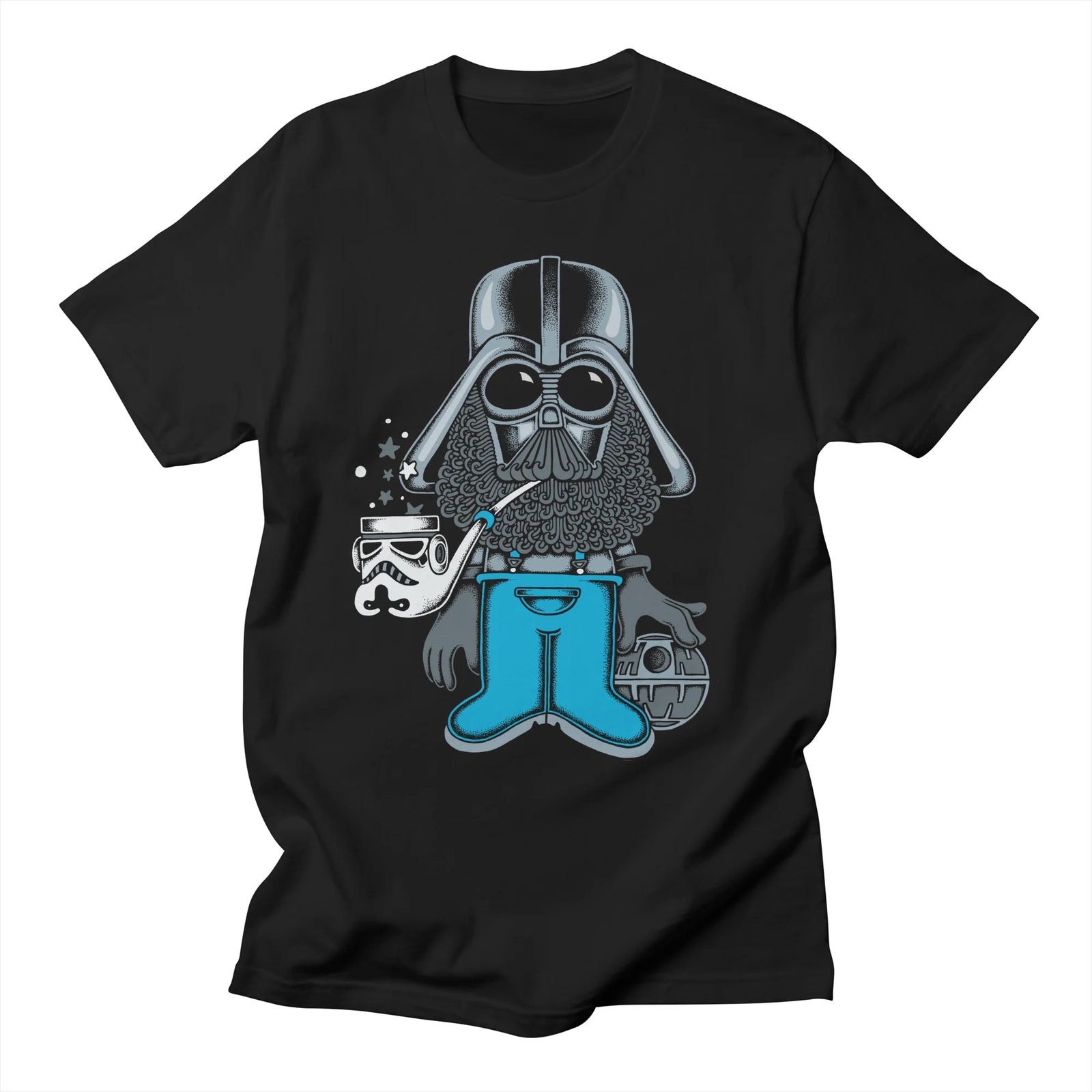 Darth Waders II