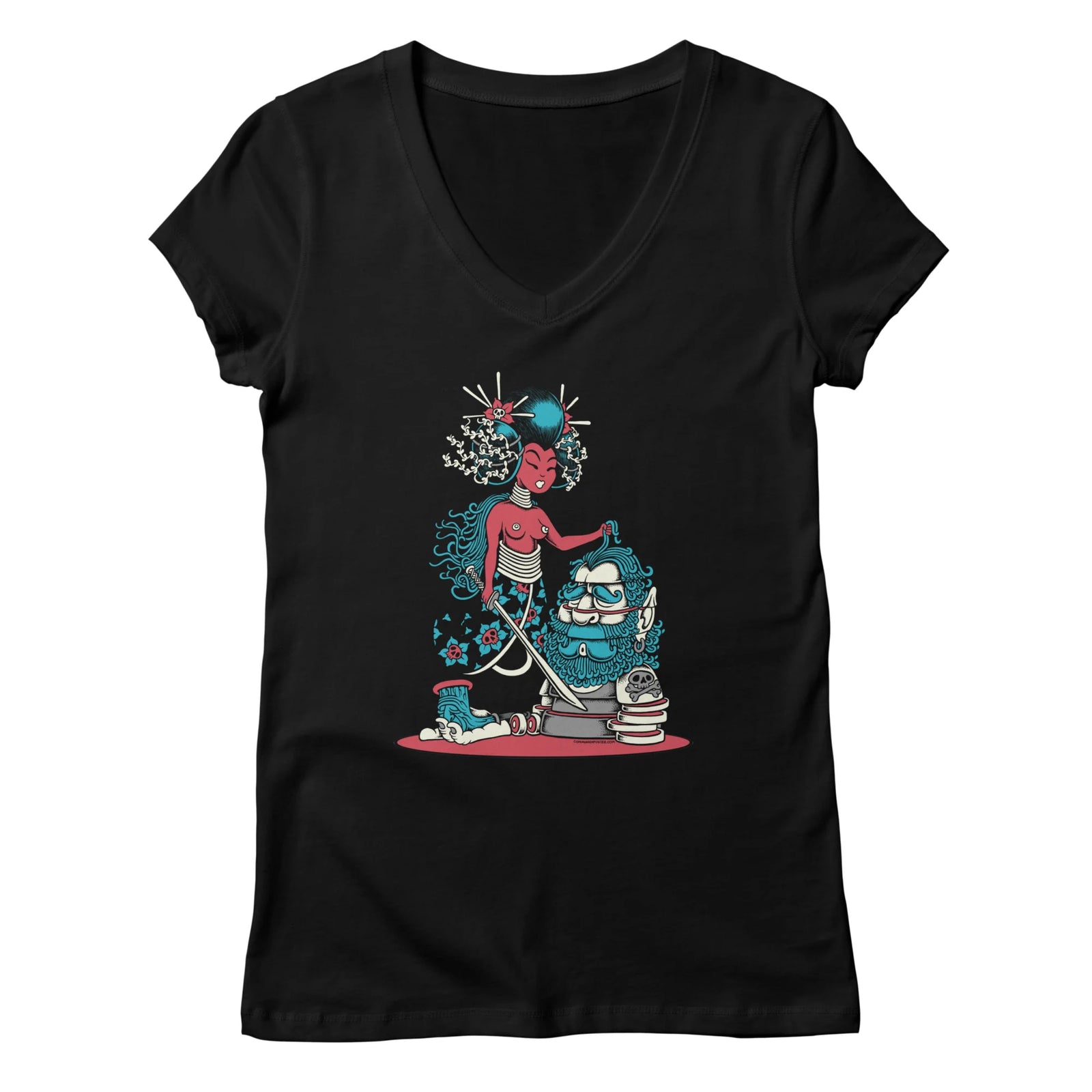 V-Neck