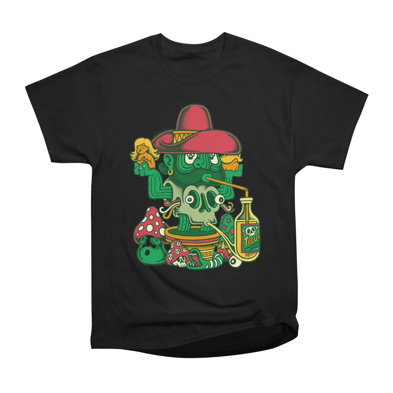 Mr. Cactus