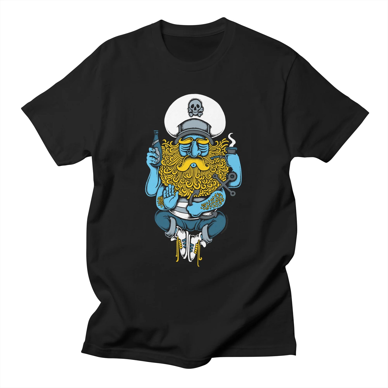 Sailor God