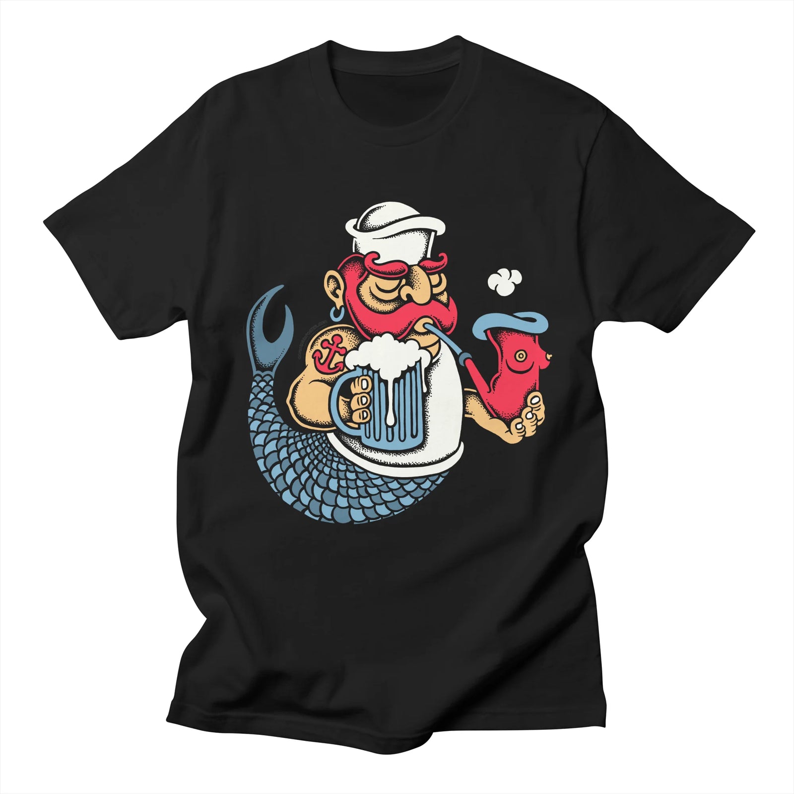 Sailor Mermaid II