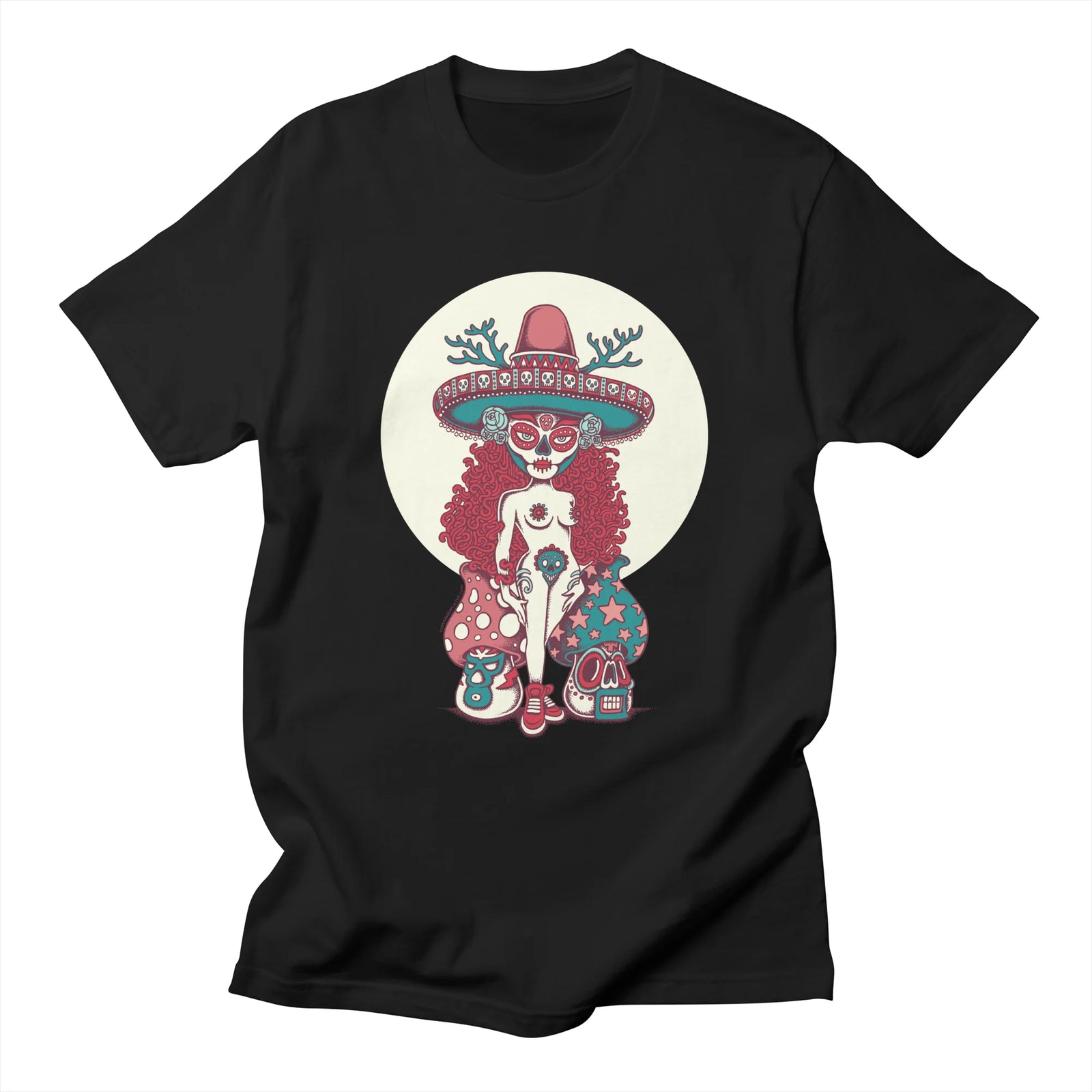 Senora de la Muerte I