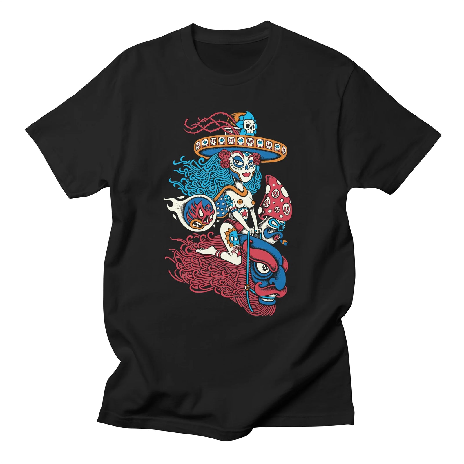Senora de la Muerte II