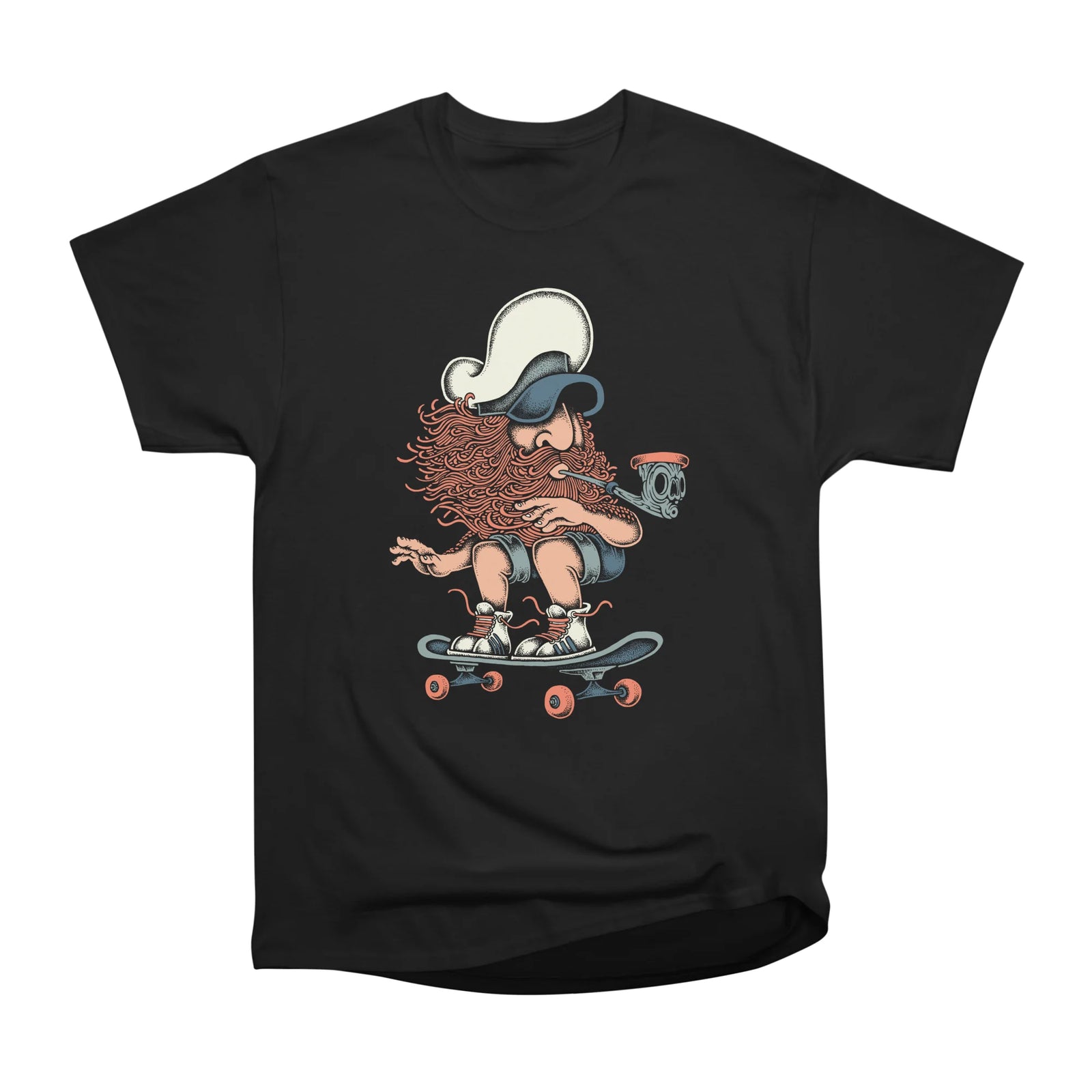 Skateboard Sailor