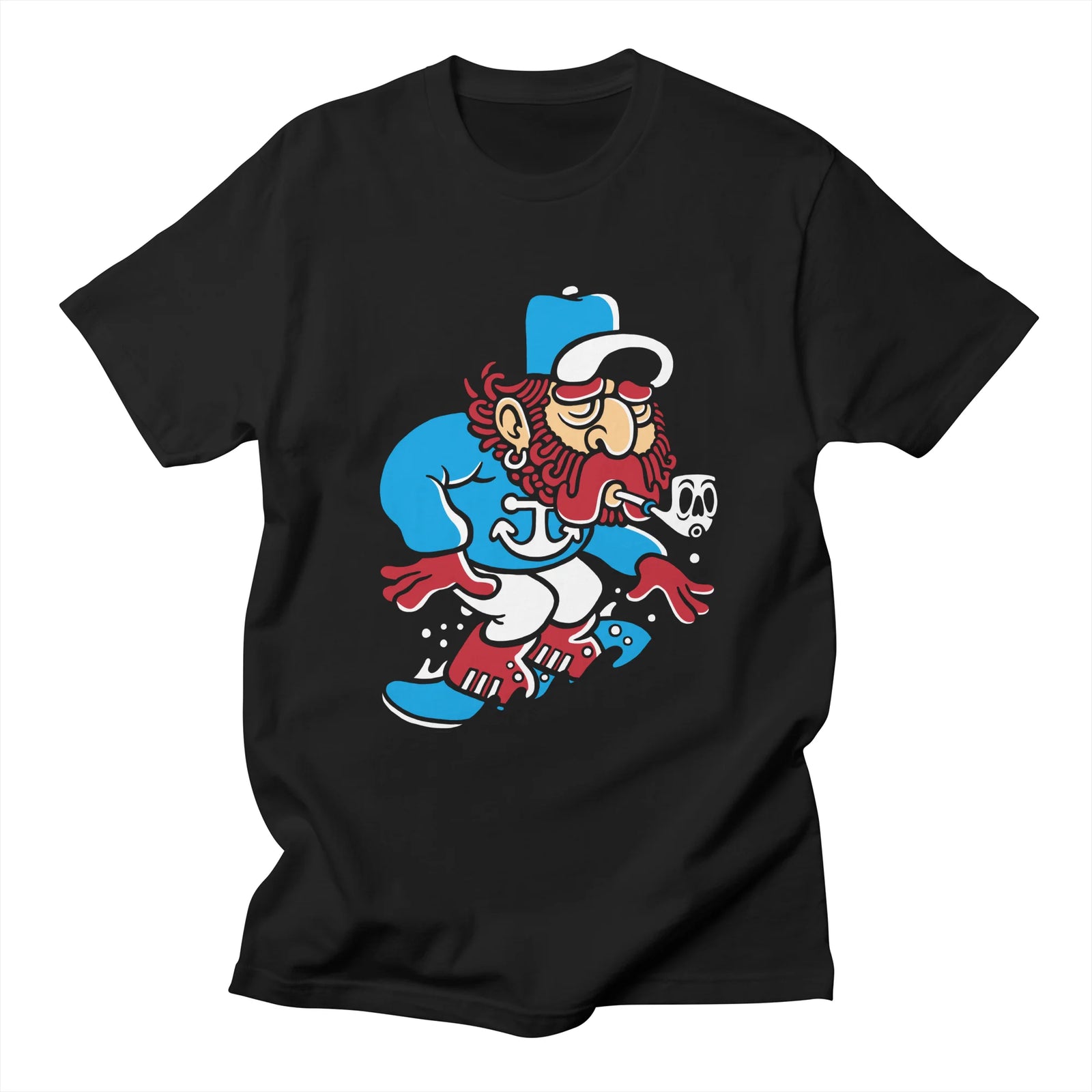 Snowboard Sailor