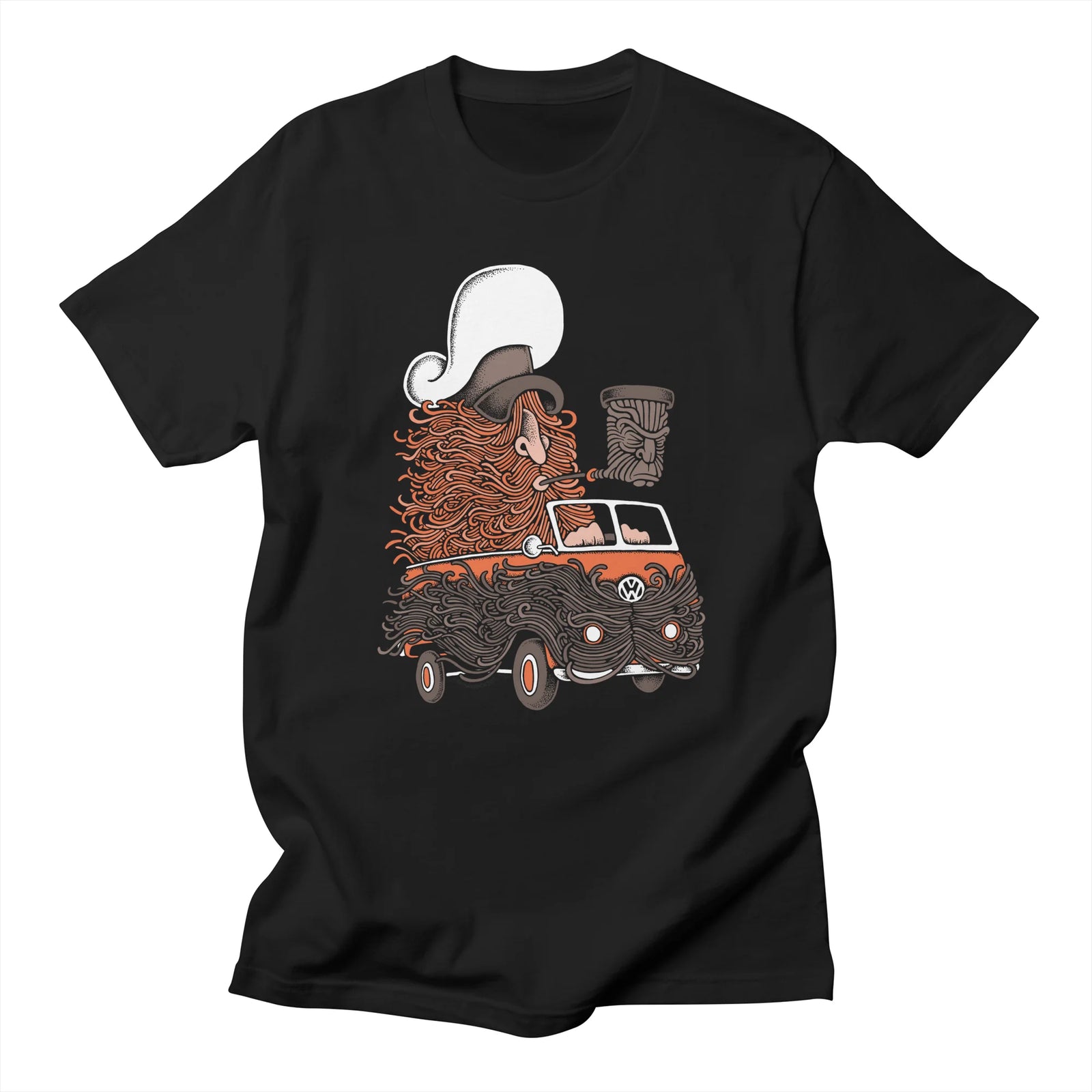 VW Van Convertible