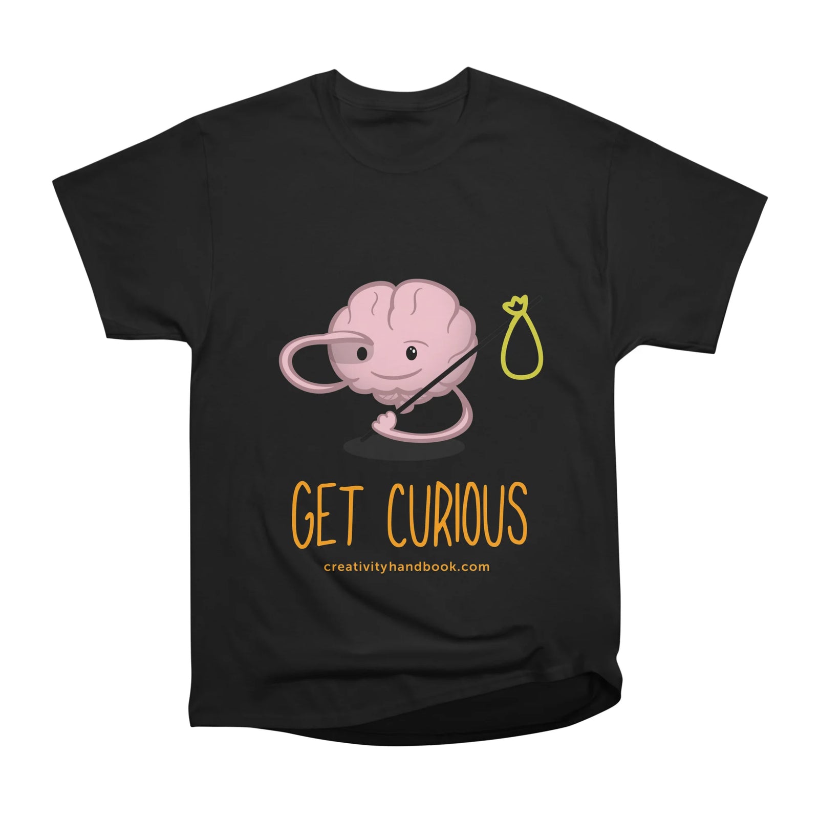 Get Curious