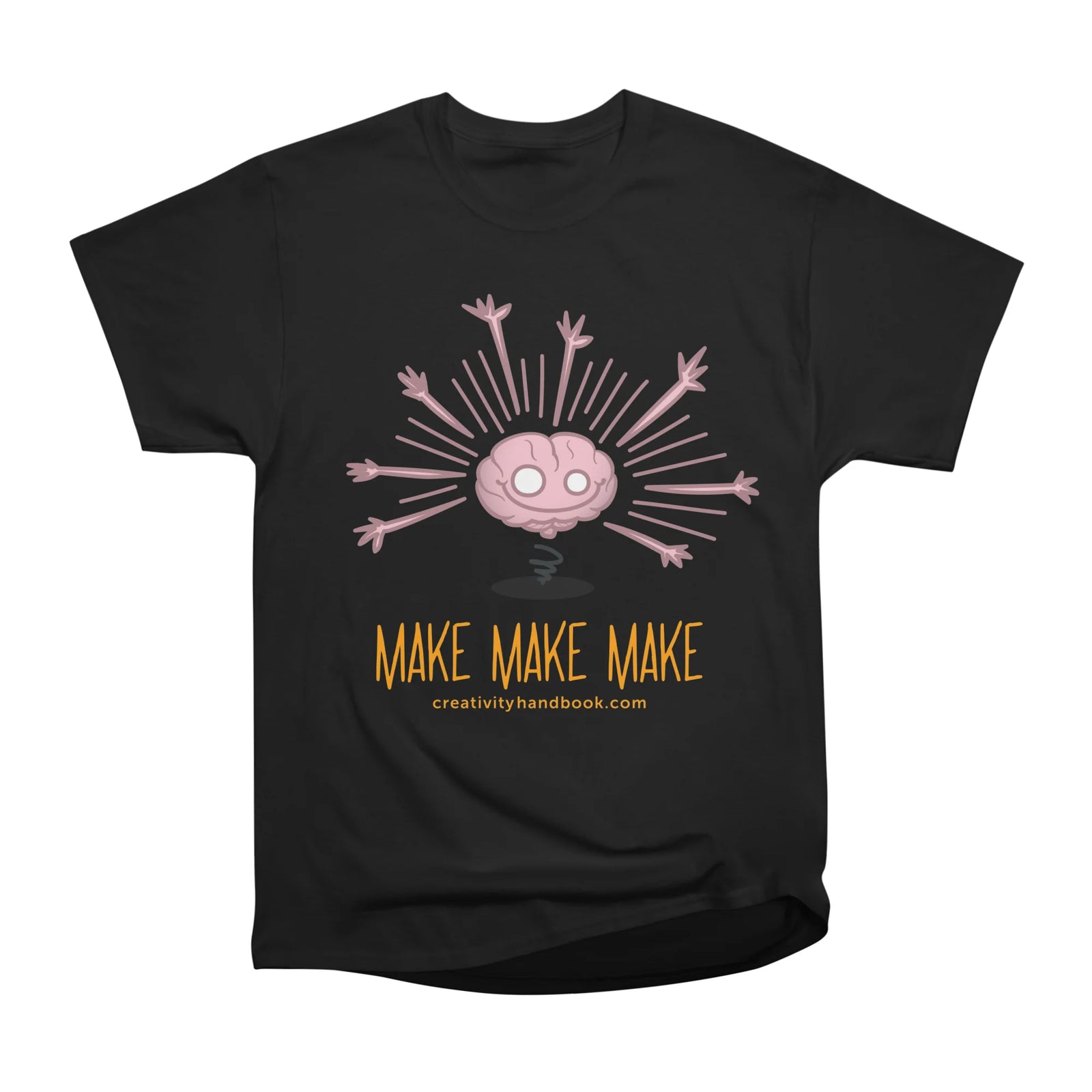 MAKE MAKE MAKE