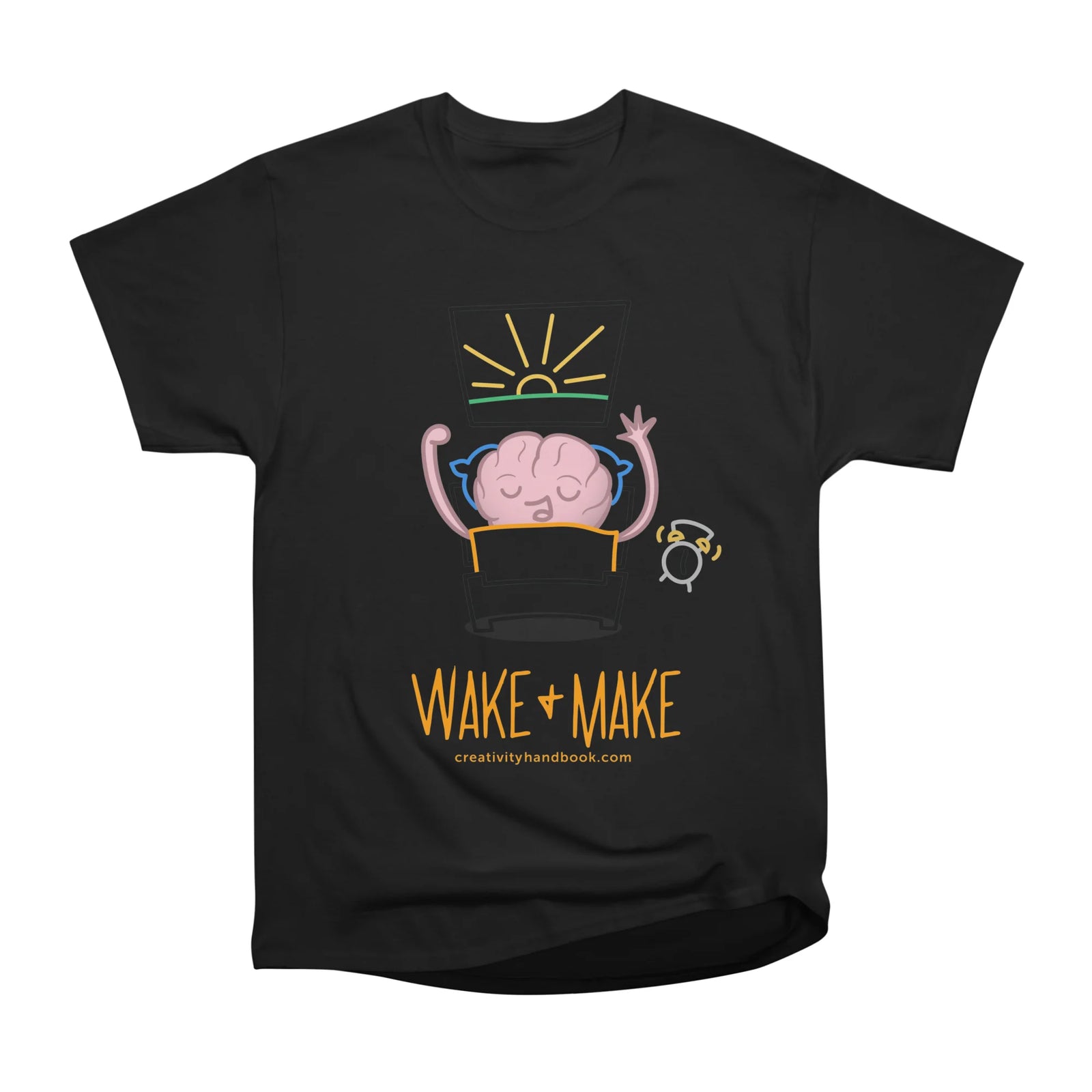 Wake and Make