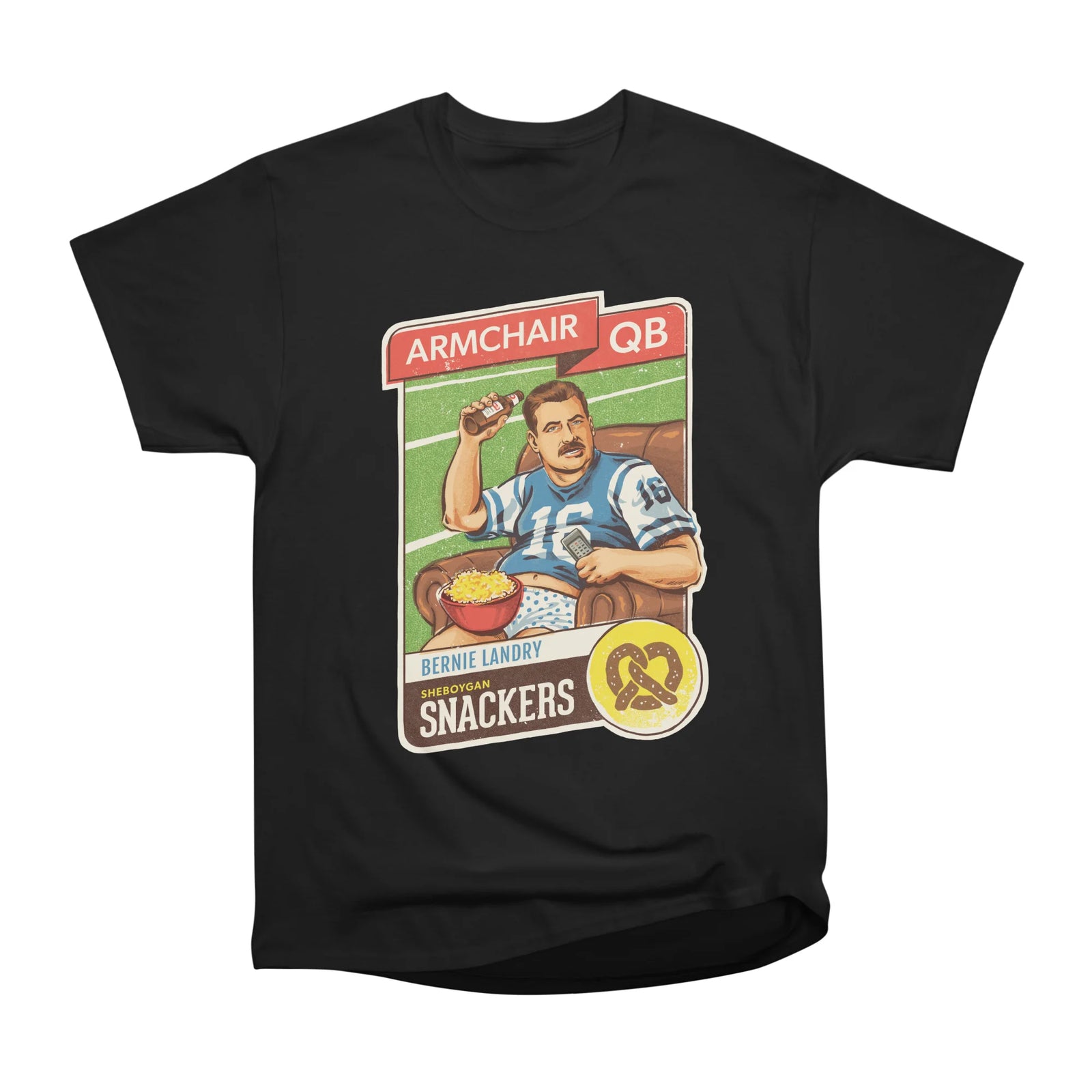 Armchair Quarterback