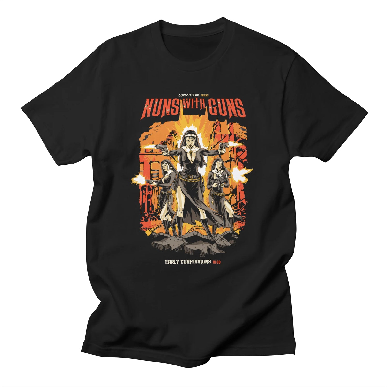 Nuns With Guns 2