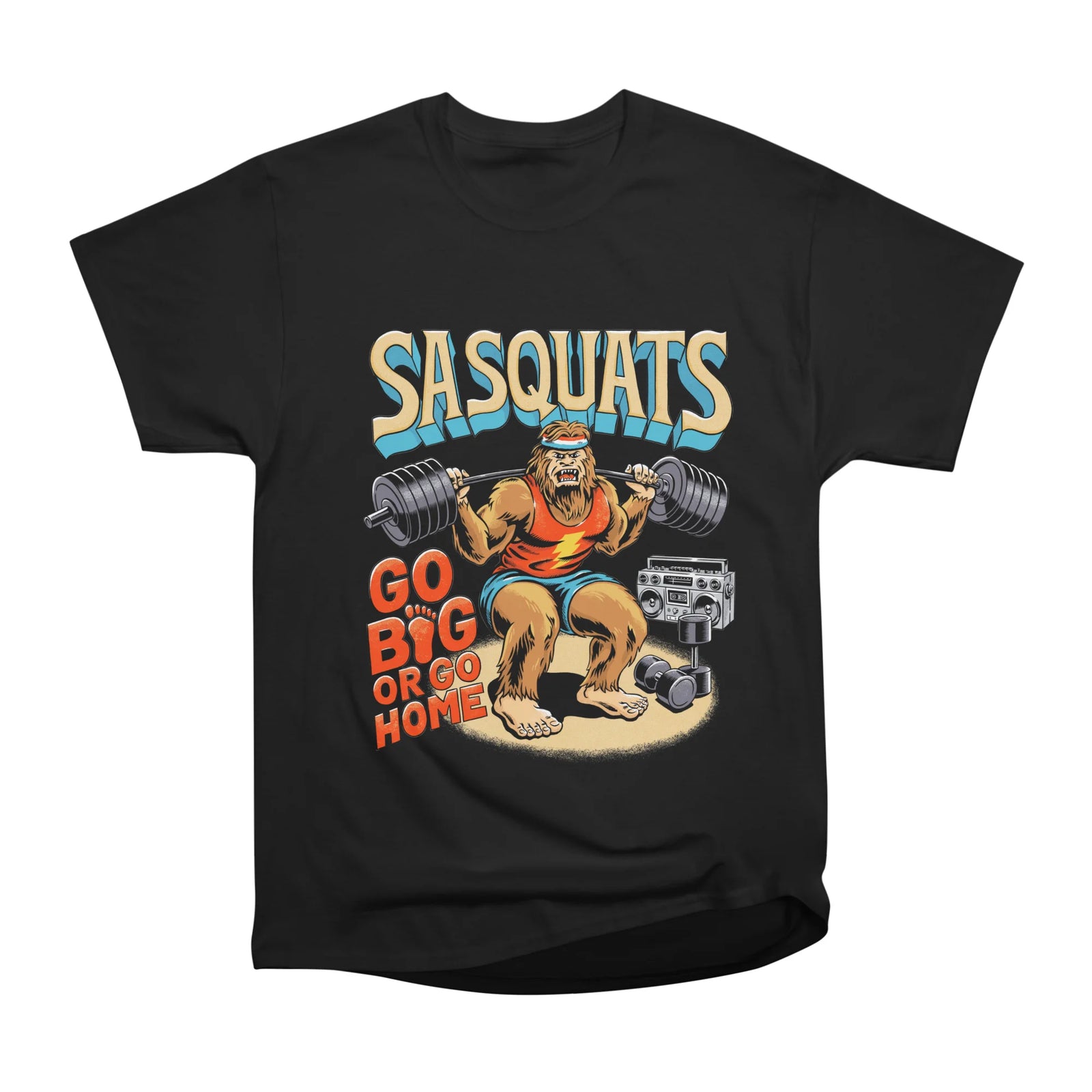 Sasquat Day