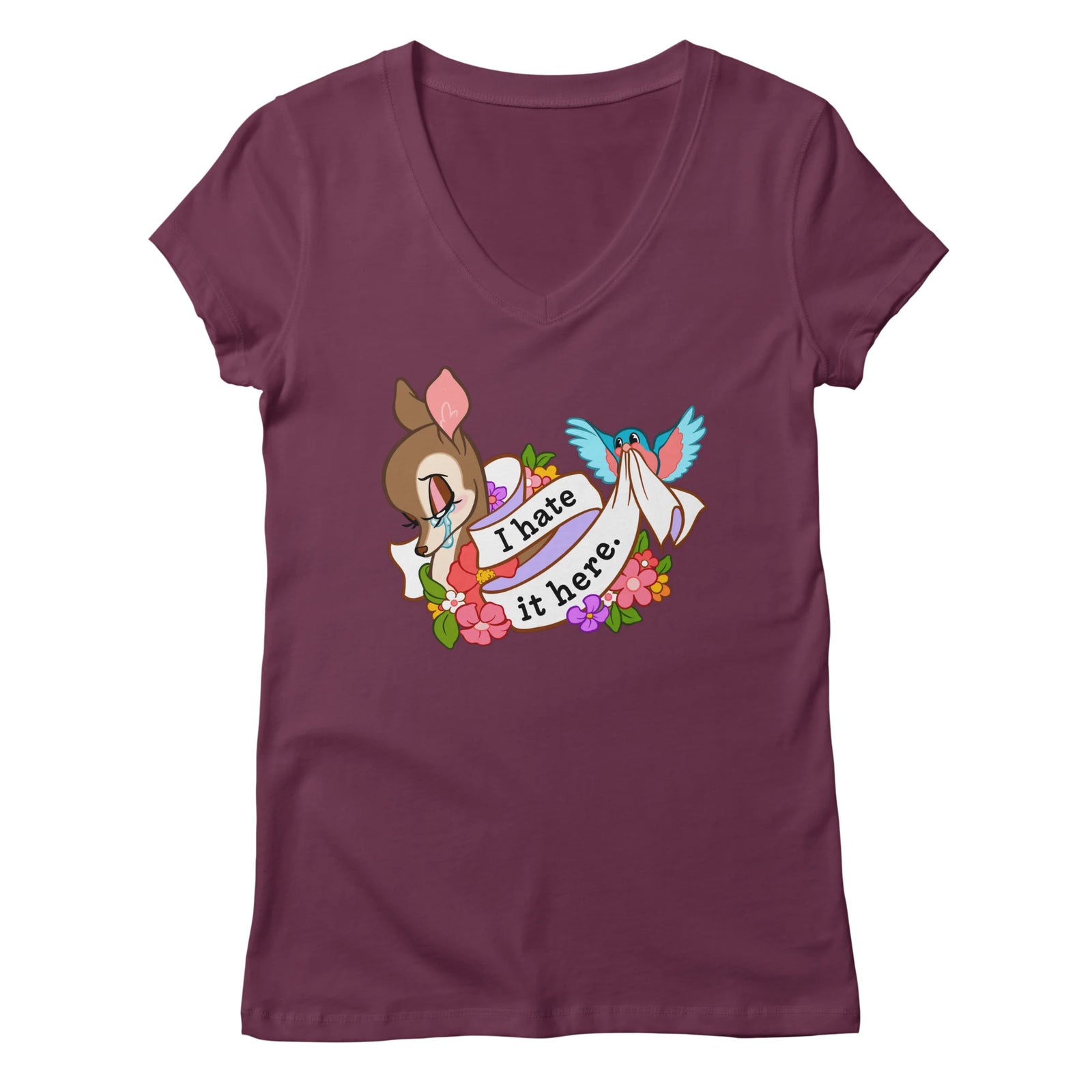 V-Neck