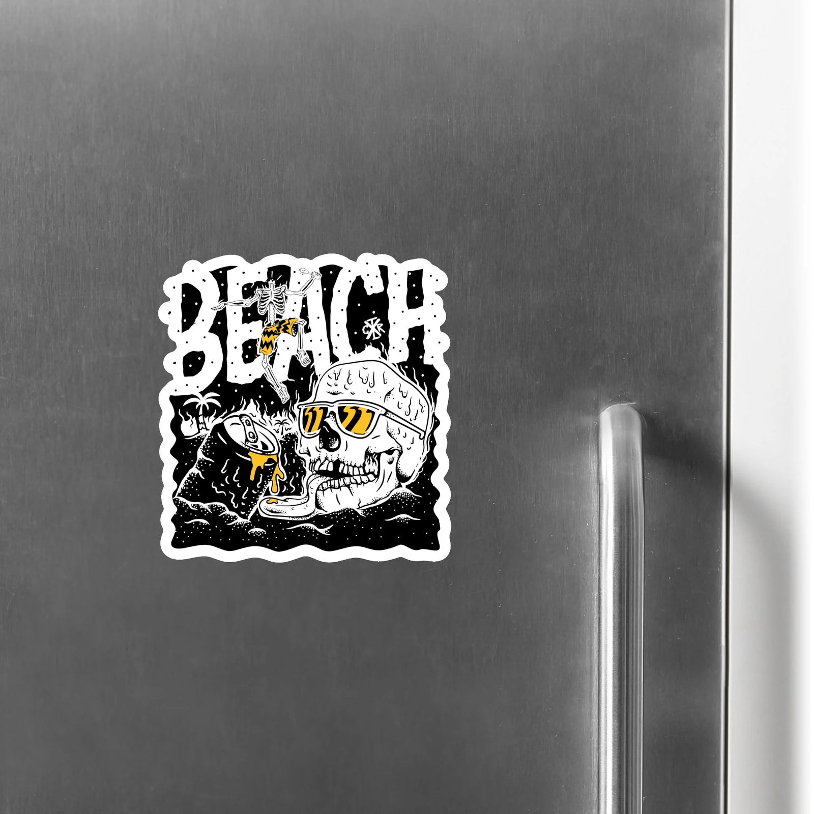 Magnet