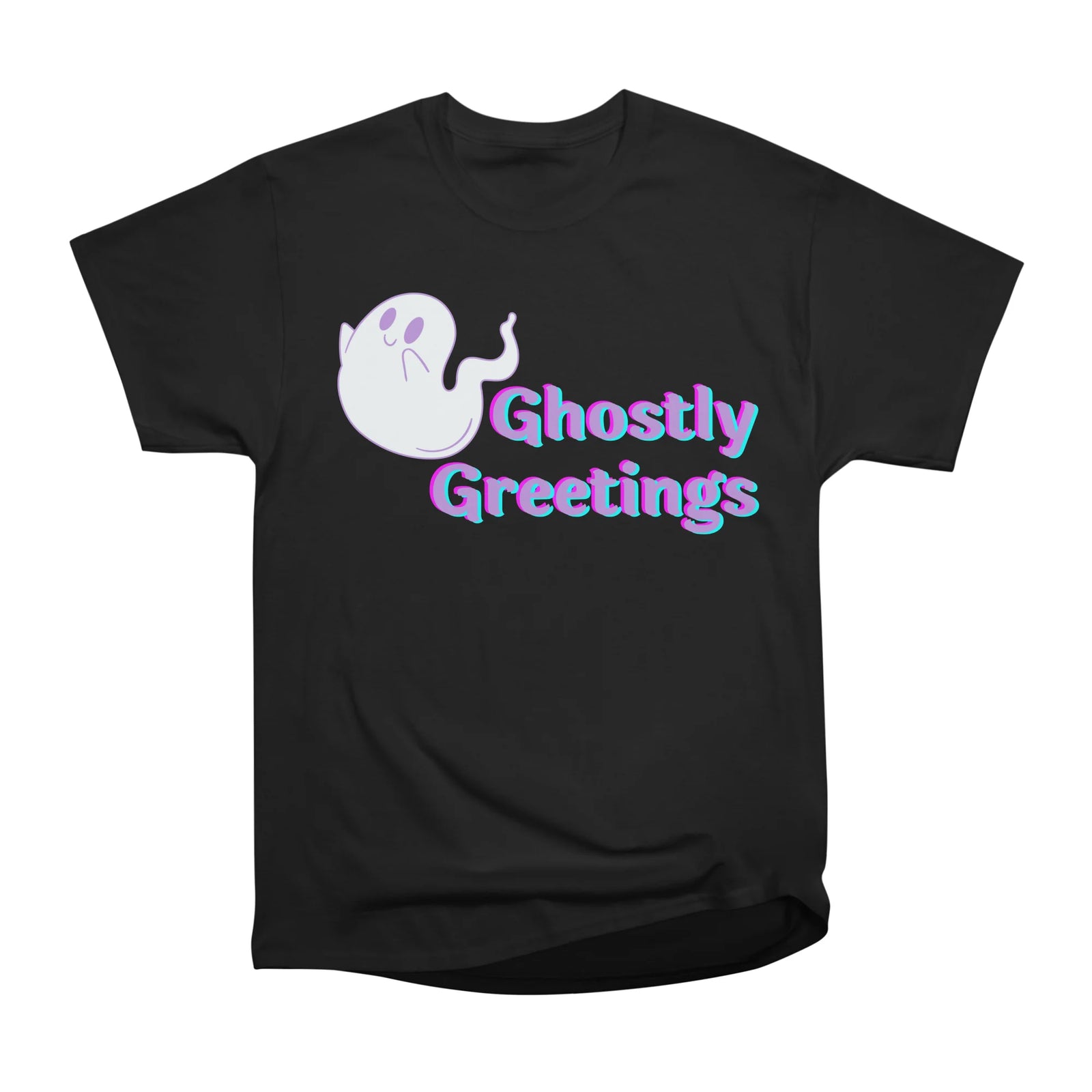 Ghostly Greetings!