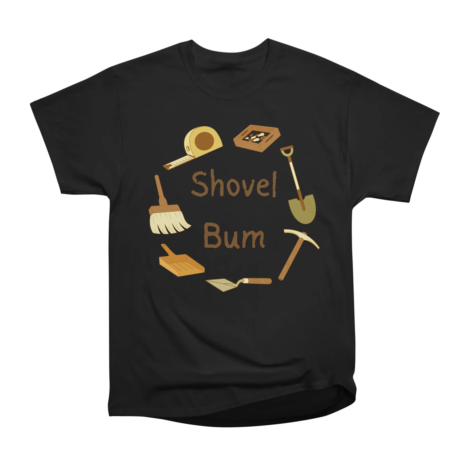 Shovel Bum