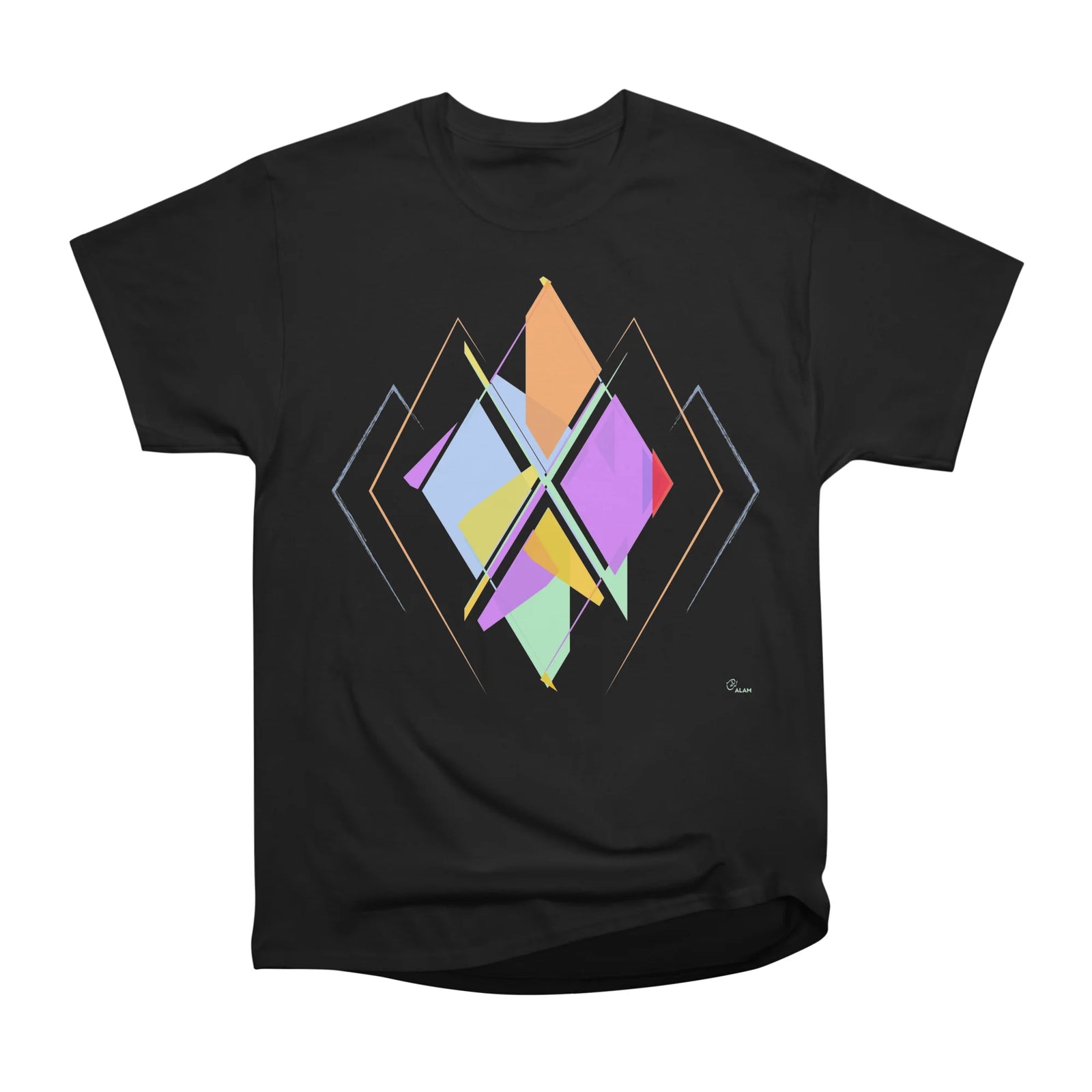 Shattered Colors