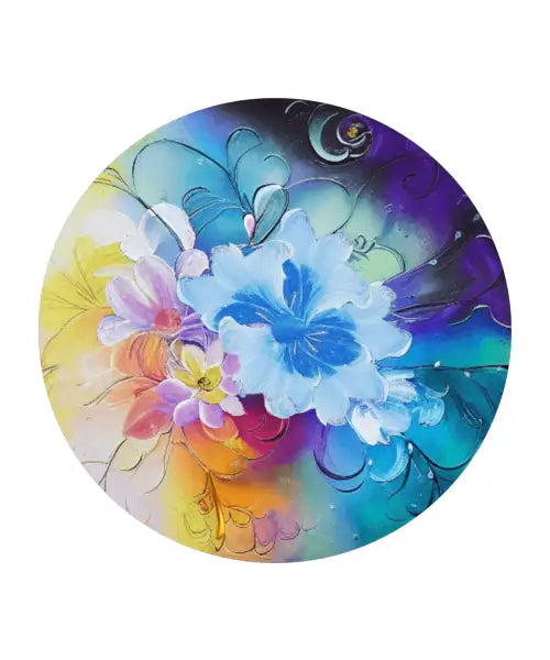 Three Magic Flowers