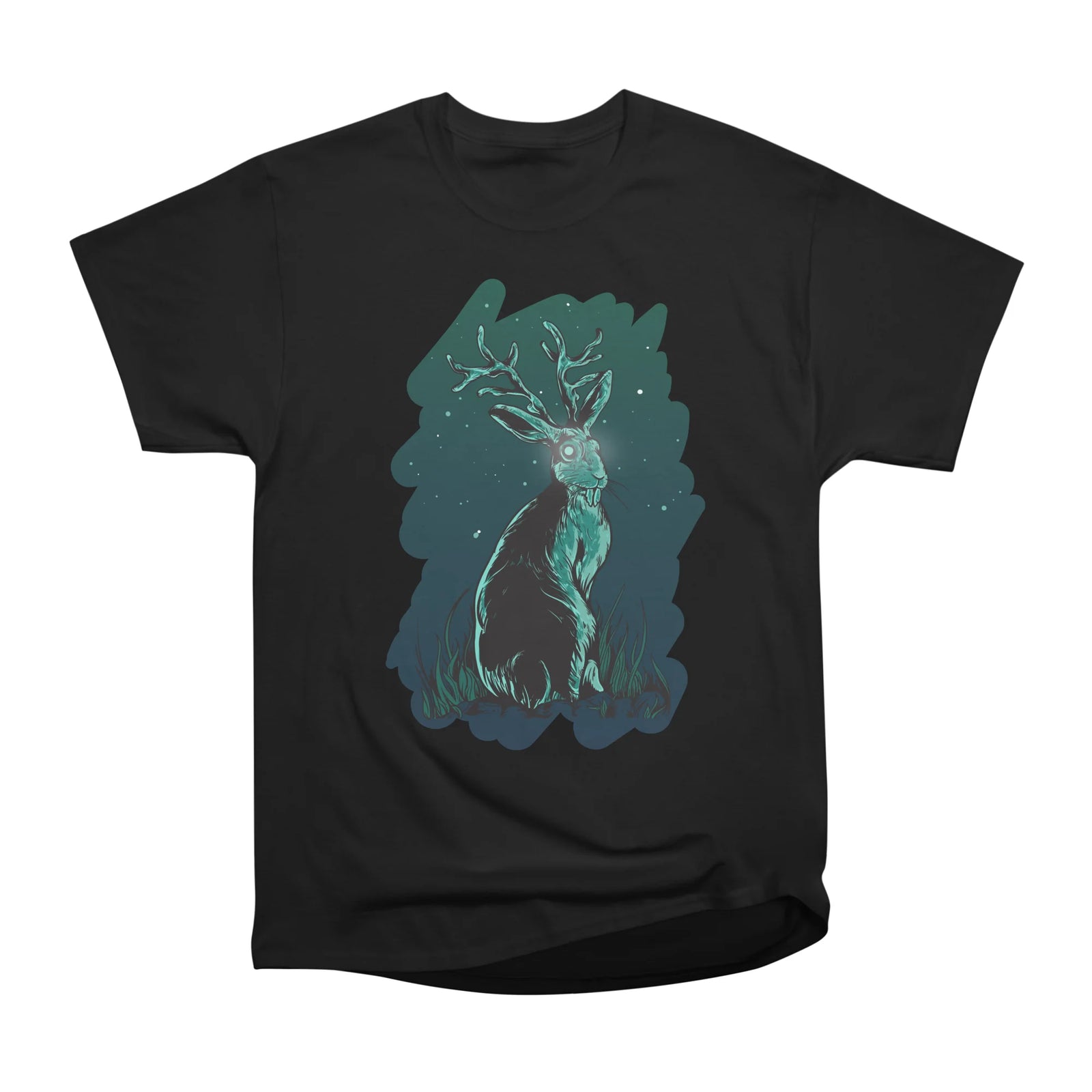 Dark Jackalope