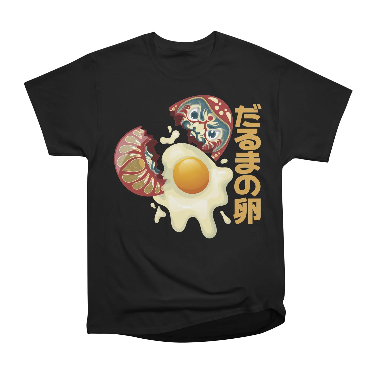 Daruma egg
