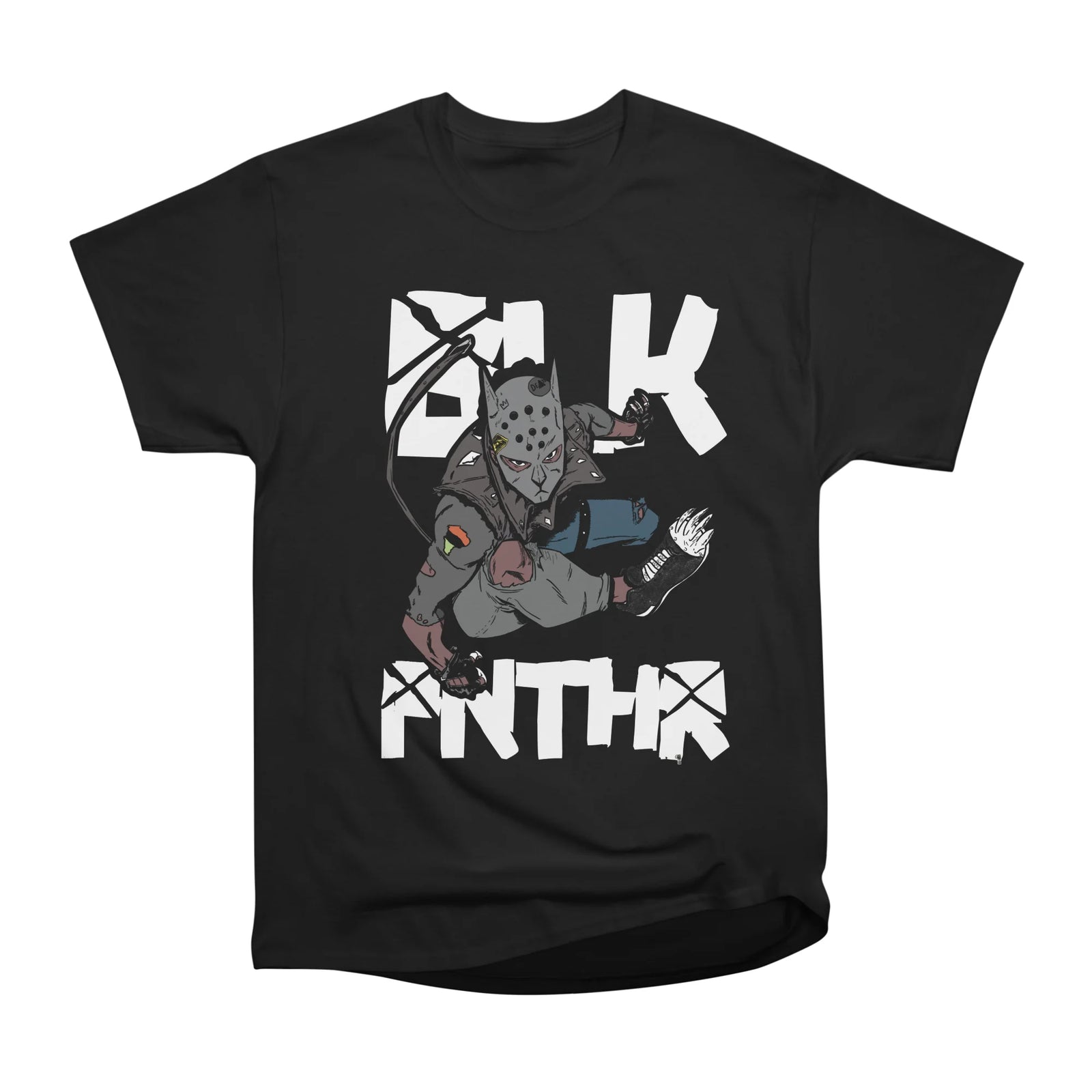 BLK PNTHR