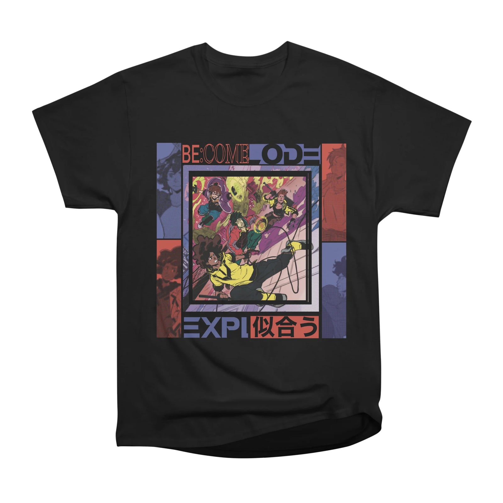 Explode