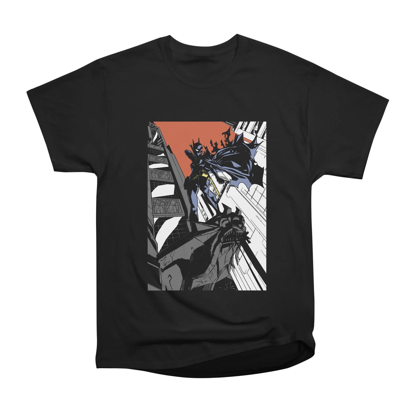 The Black Bat