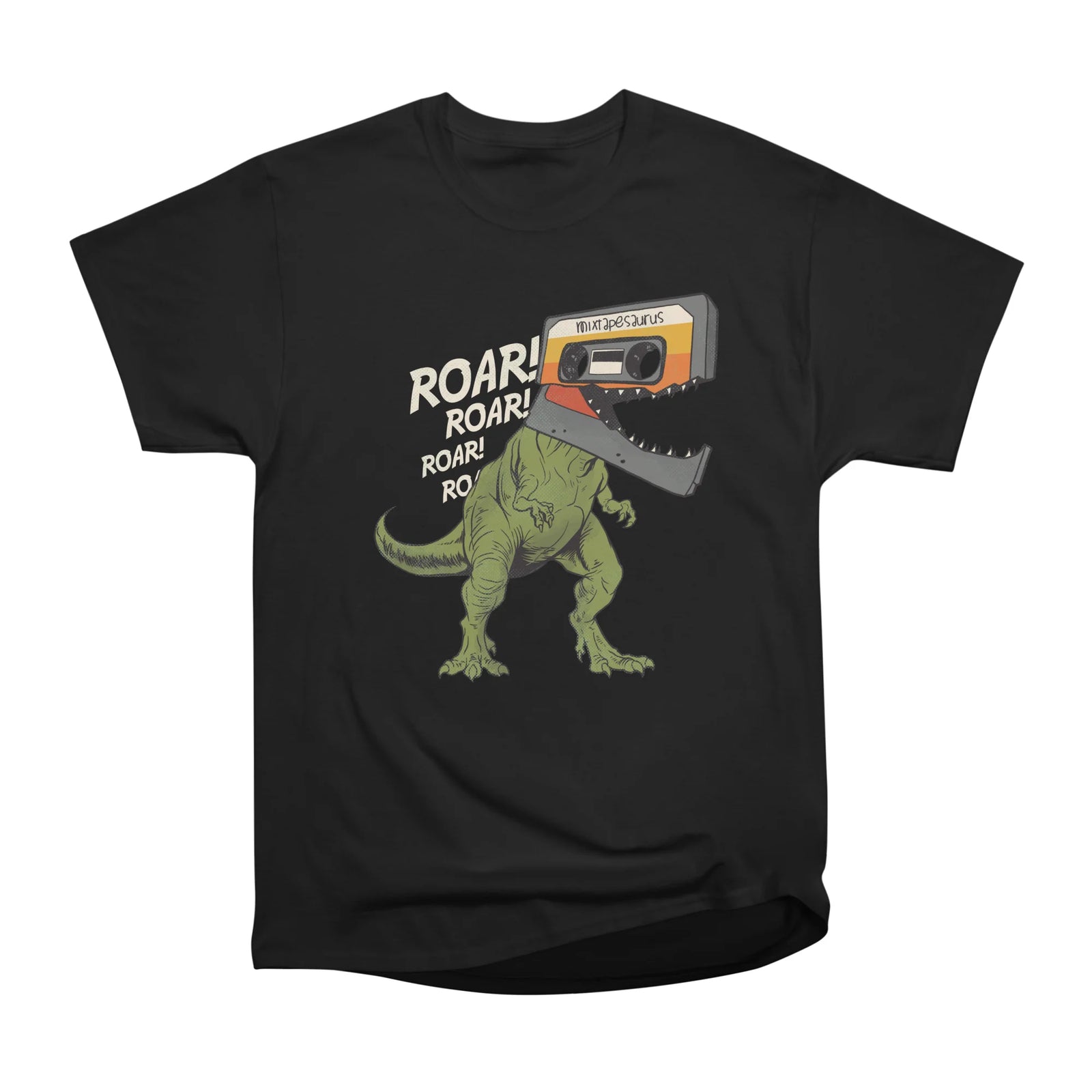 Mixtapesaurus