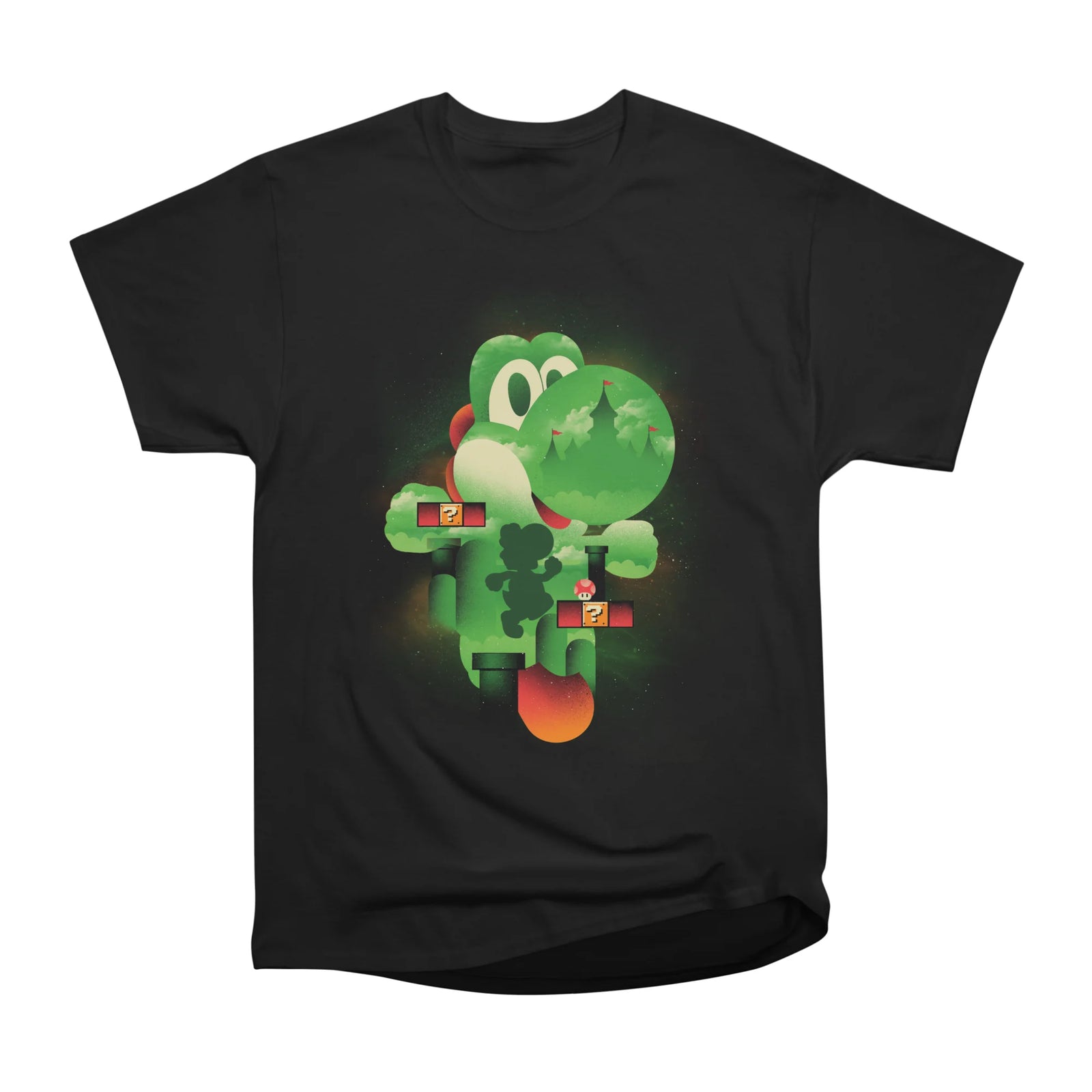 Yoshi World
