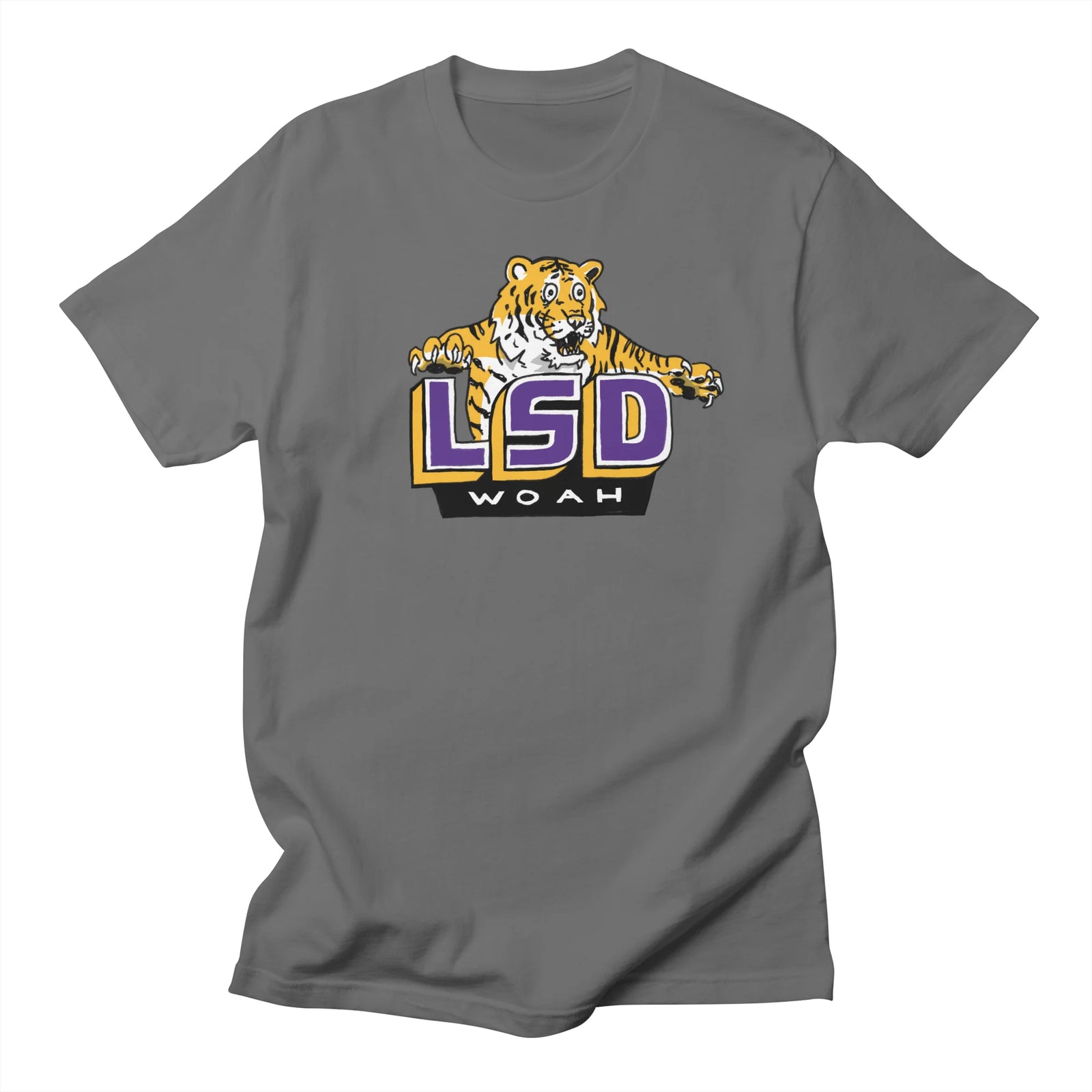 Geaux Tiger