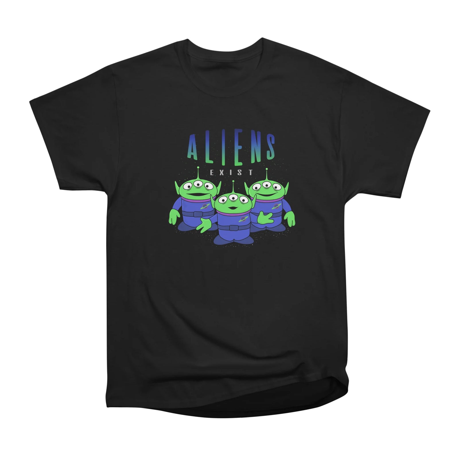 Aliens Exist