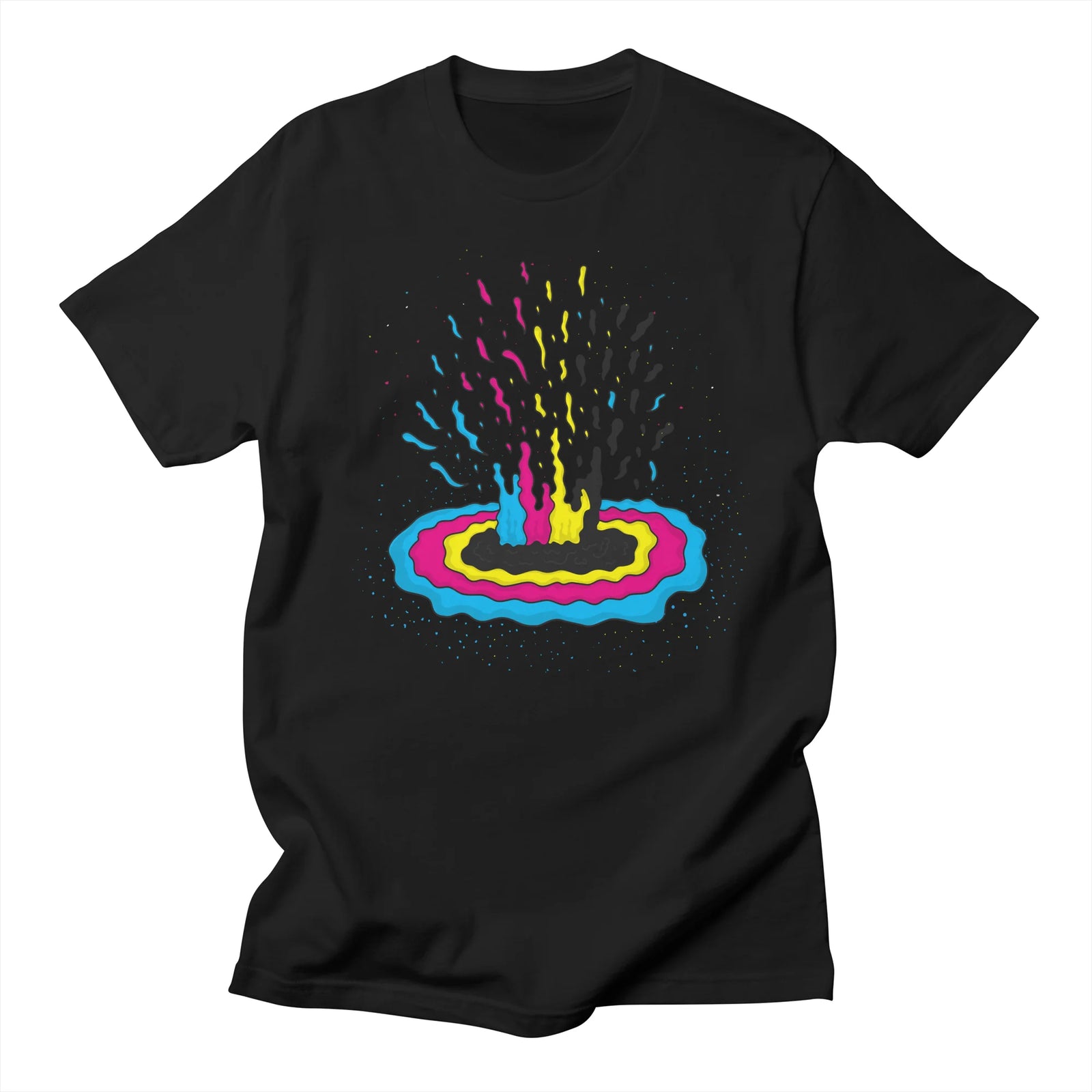 CMYK Supernova