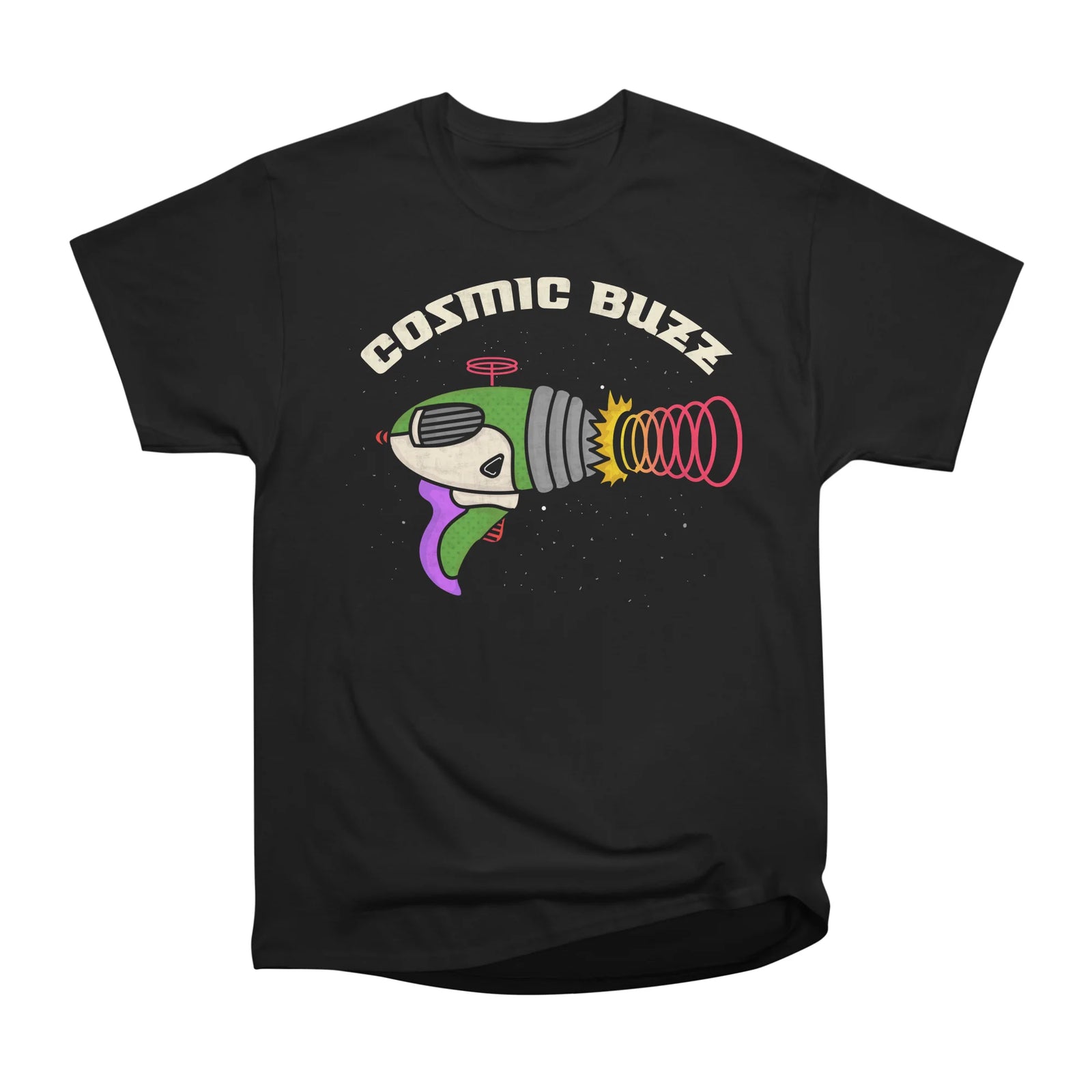Cosmic Buzz