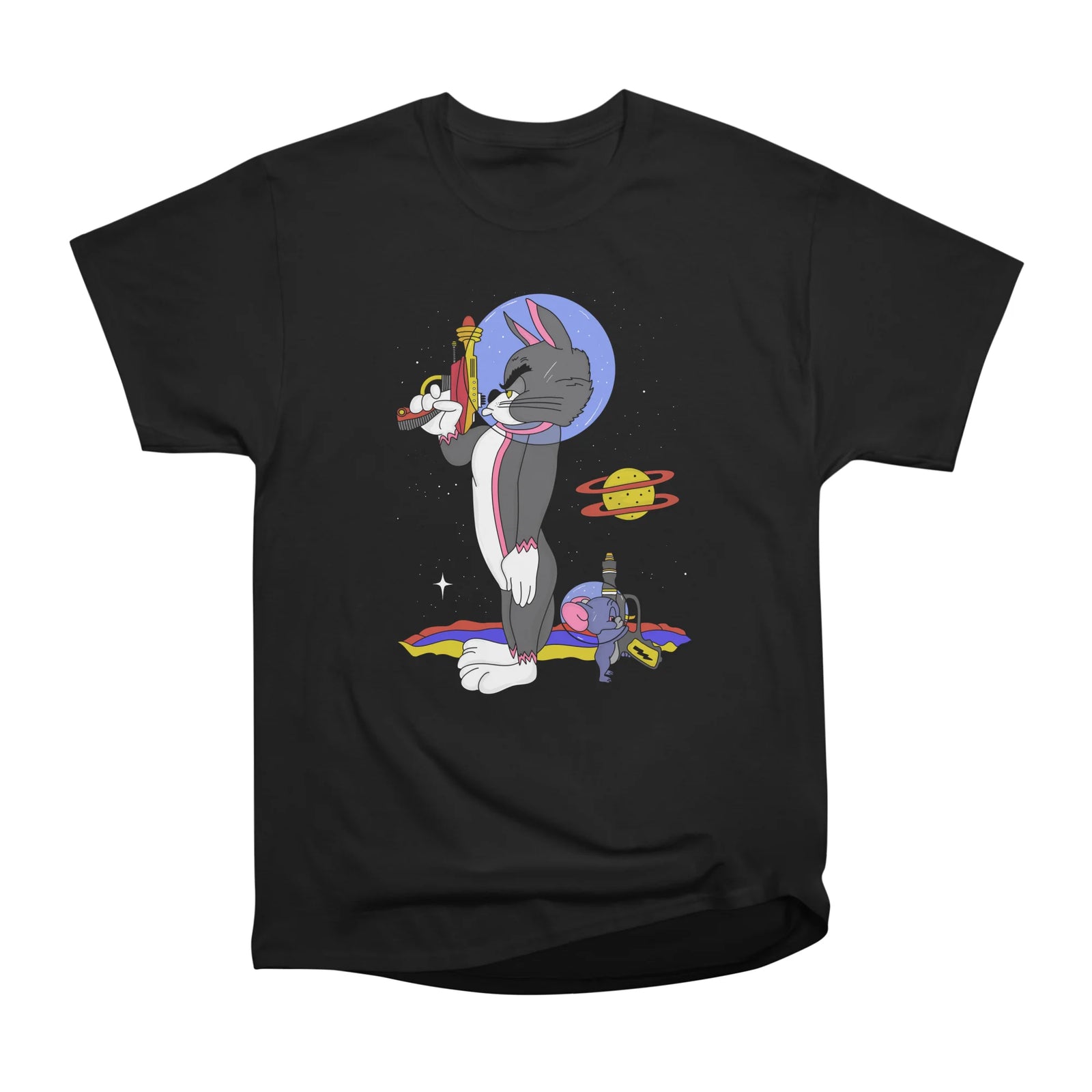 Planetary Rivals