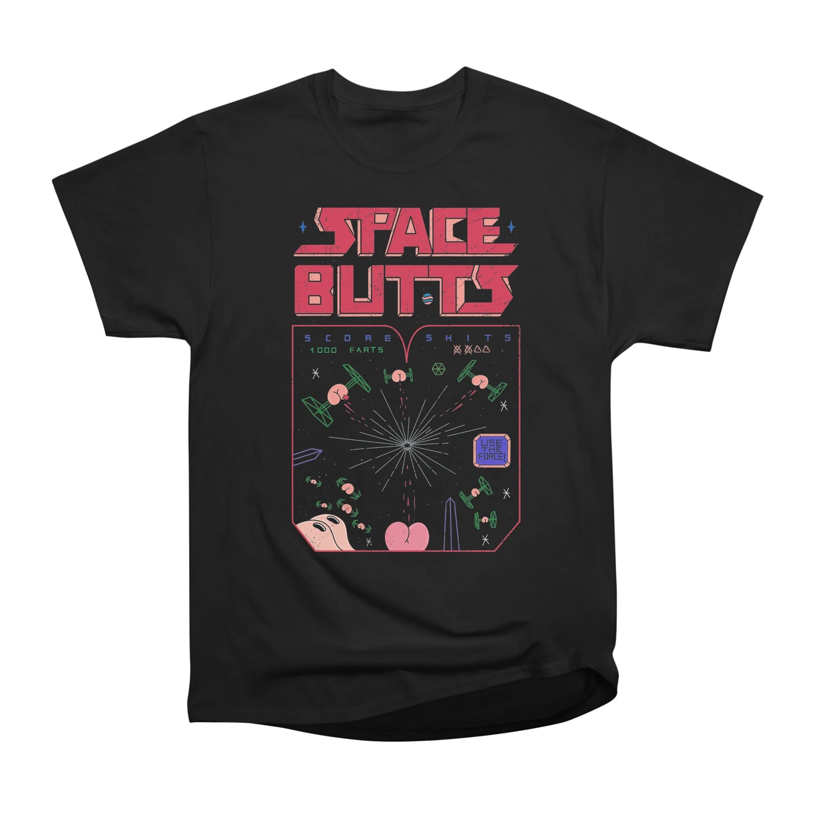 Space Butts