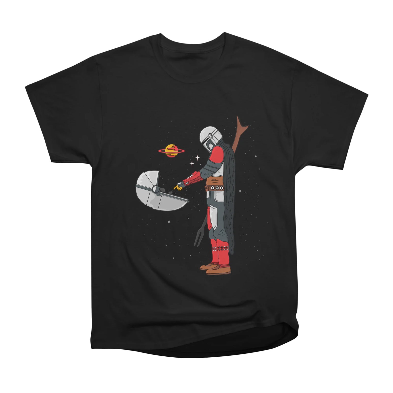 Space Mandalorian