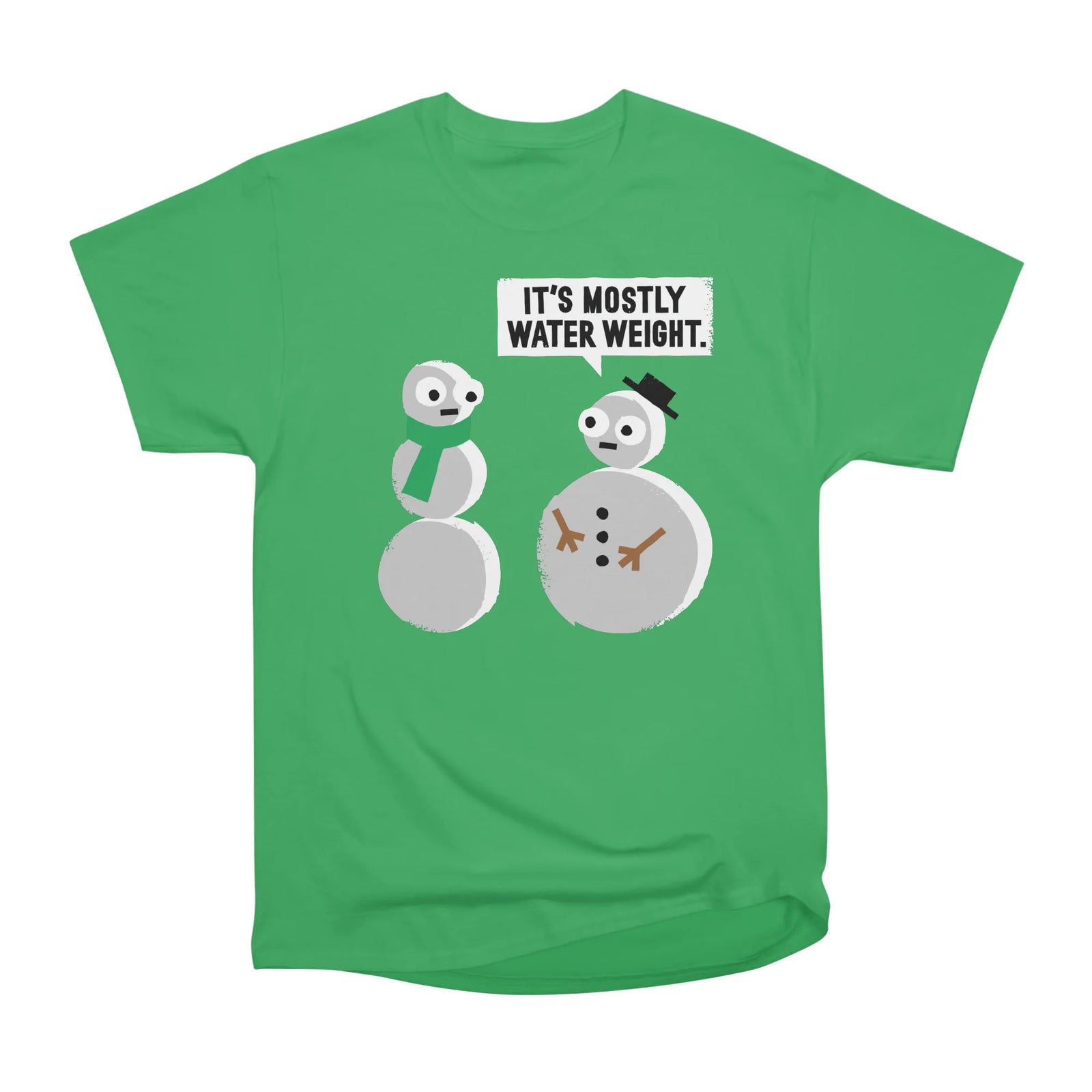Snow Excuses