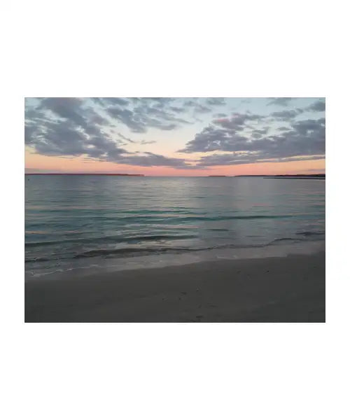 Sandy Sunset