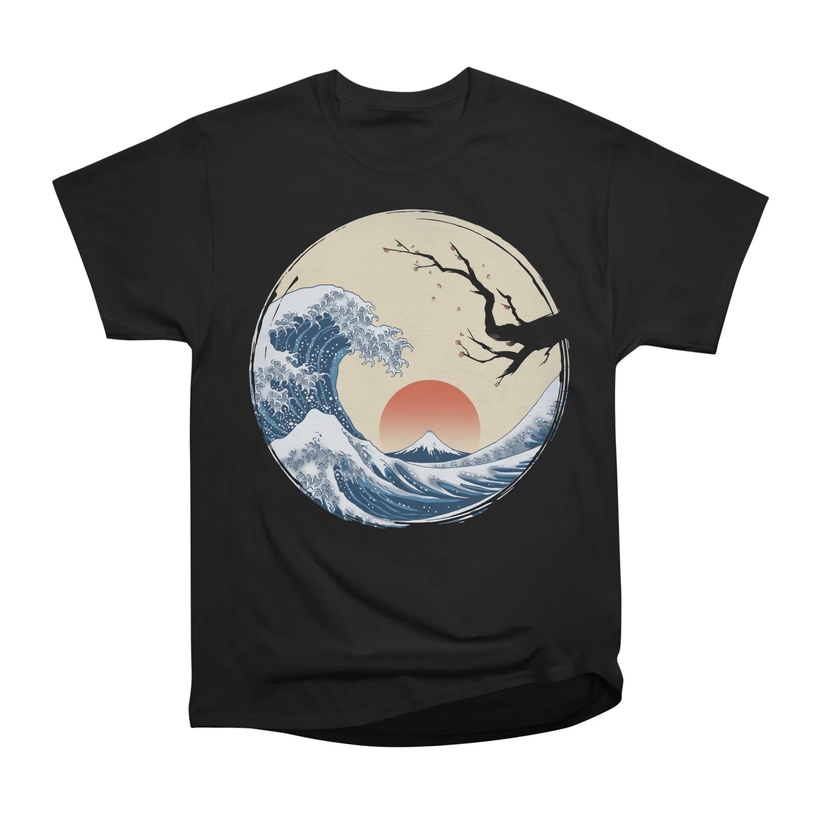 Asian Wave