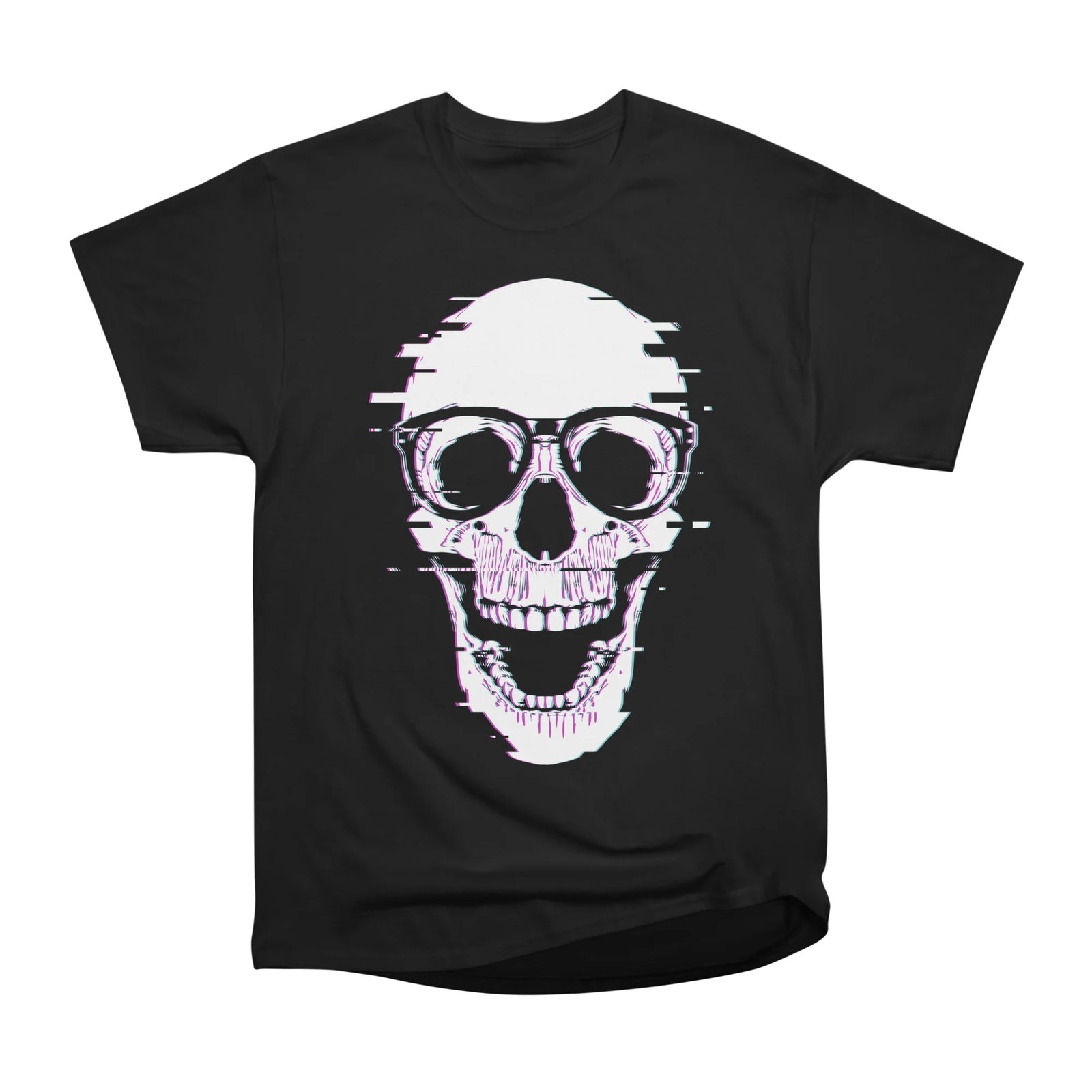 Glitch Skull