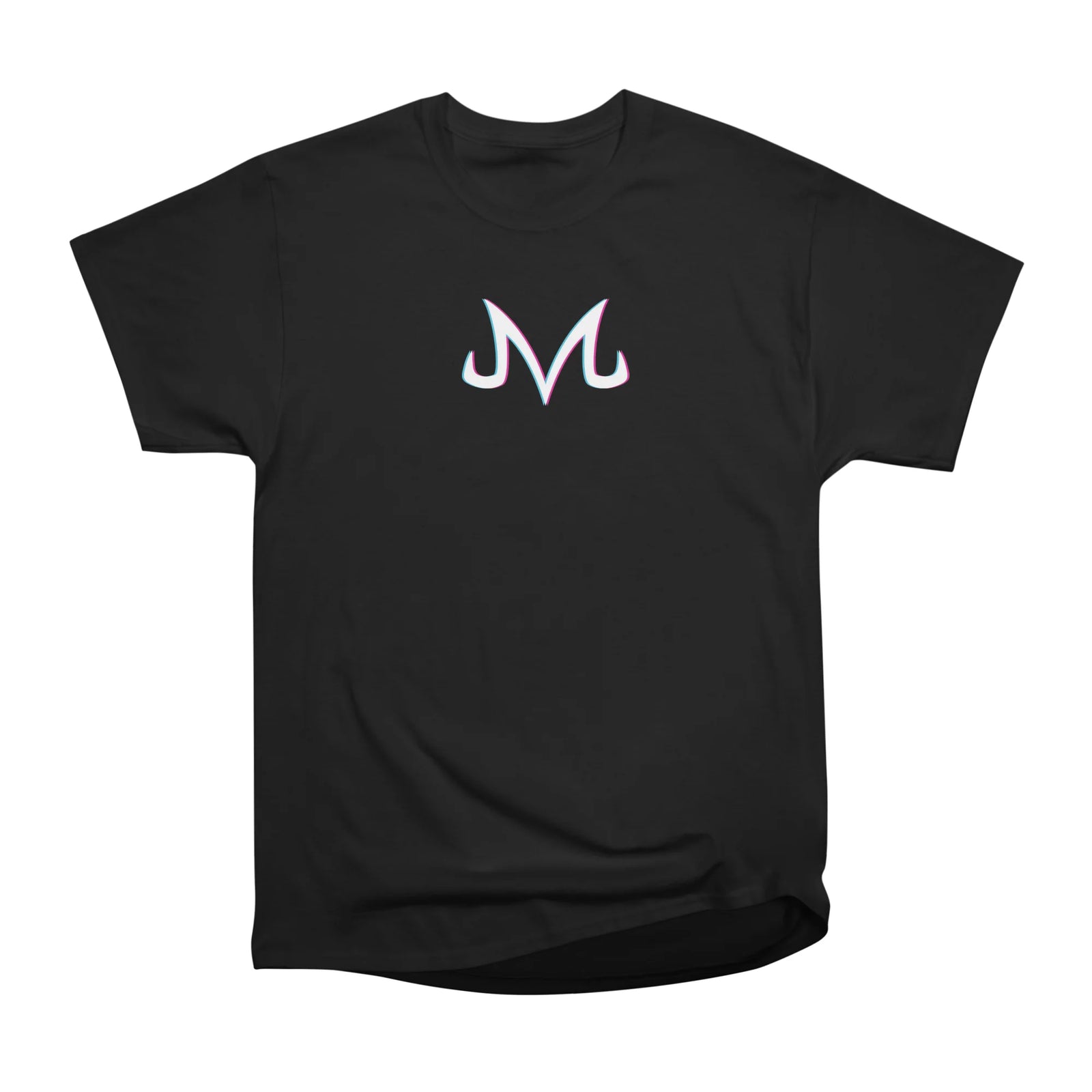 M retro