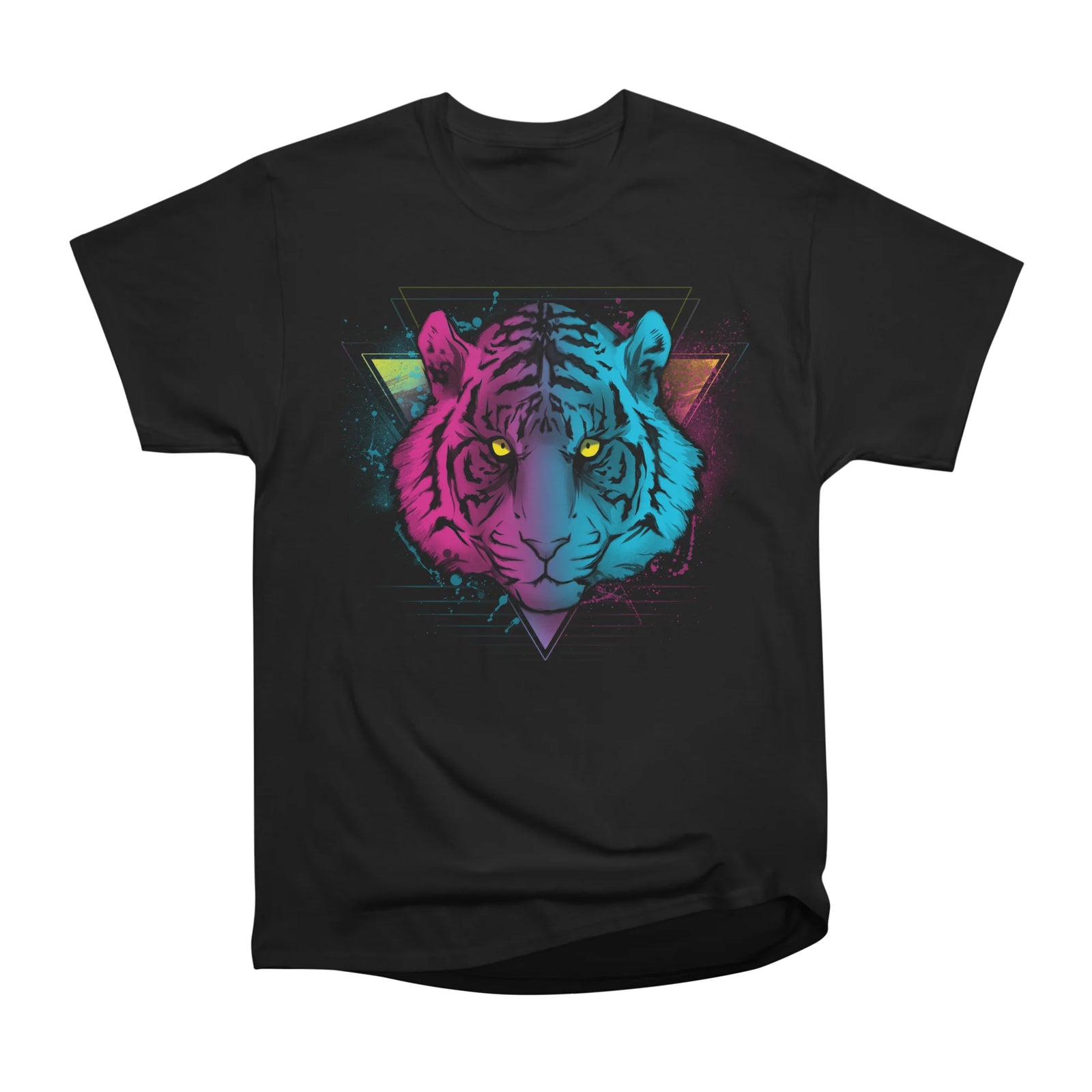 Retro Tiger