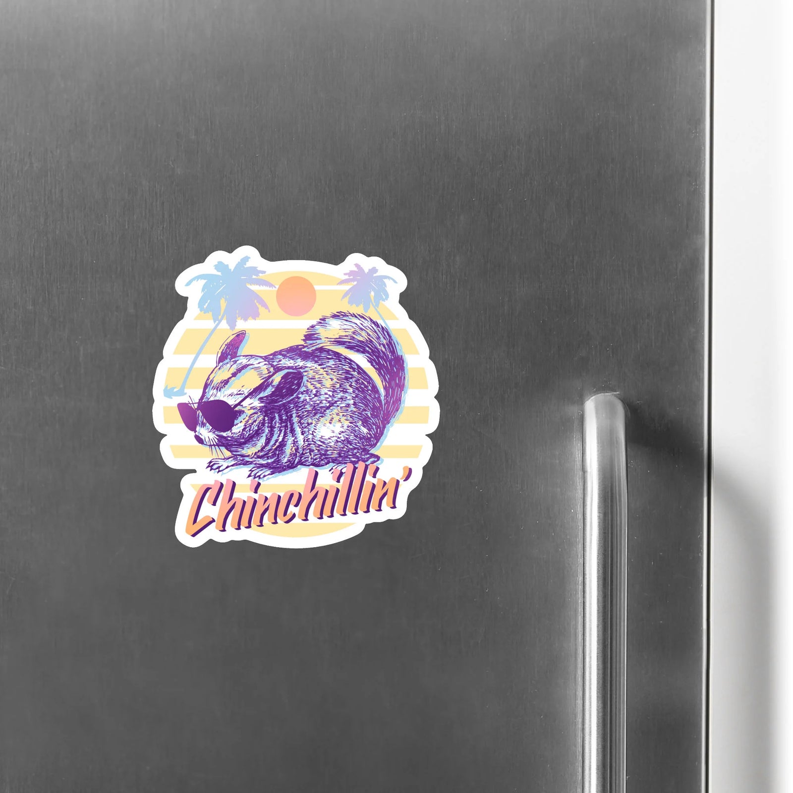Magnet