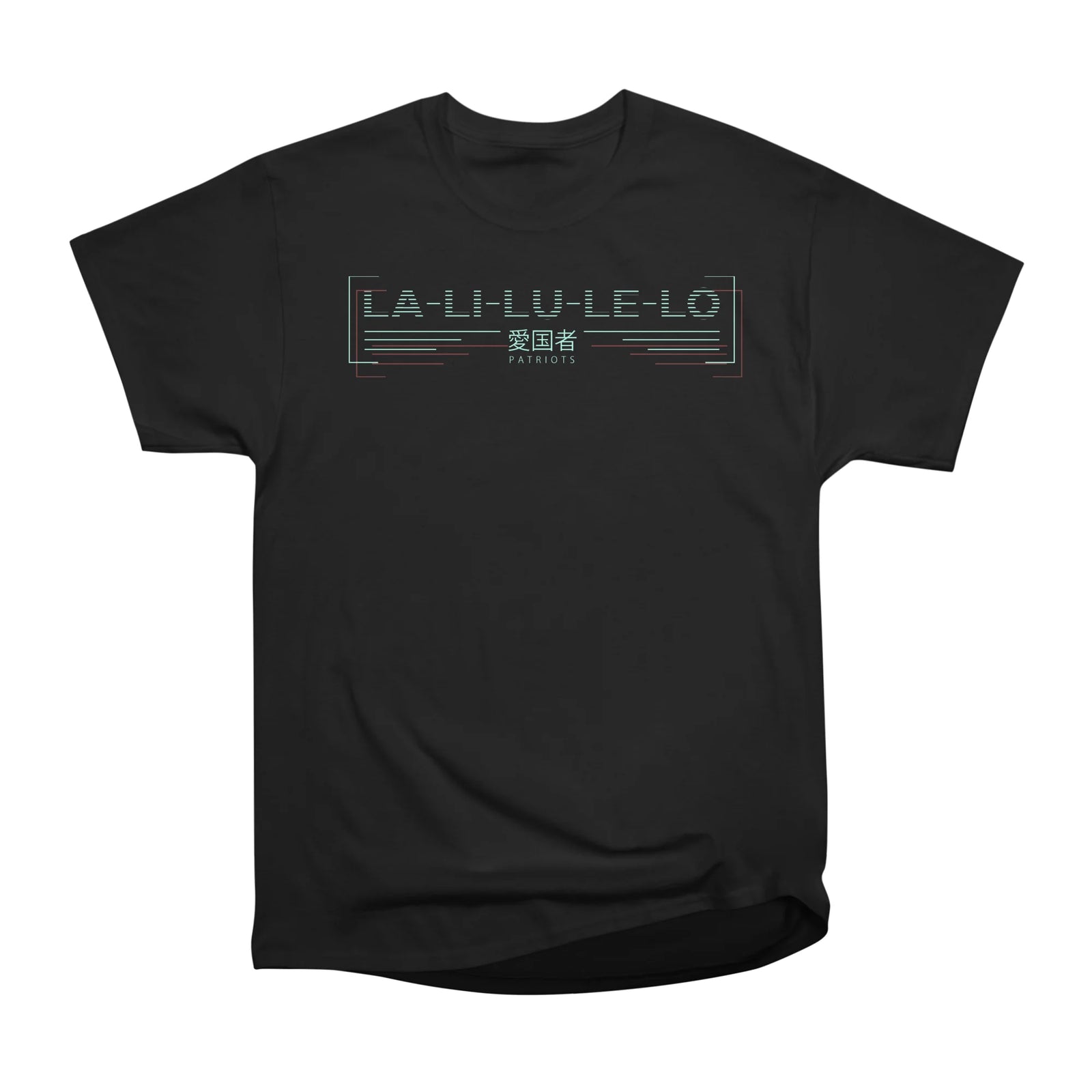 La Li Lu Le Lo