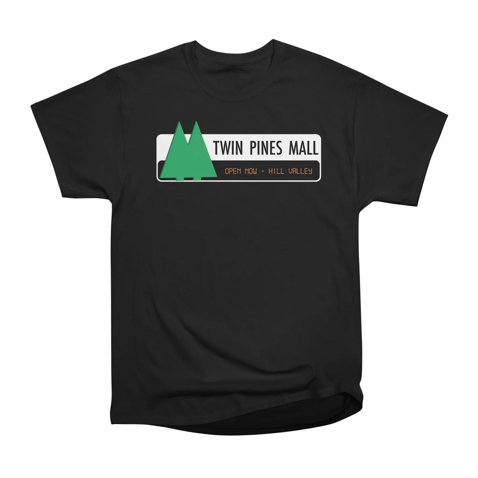 Twin Pines Mall